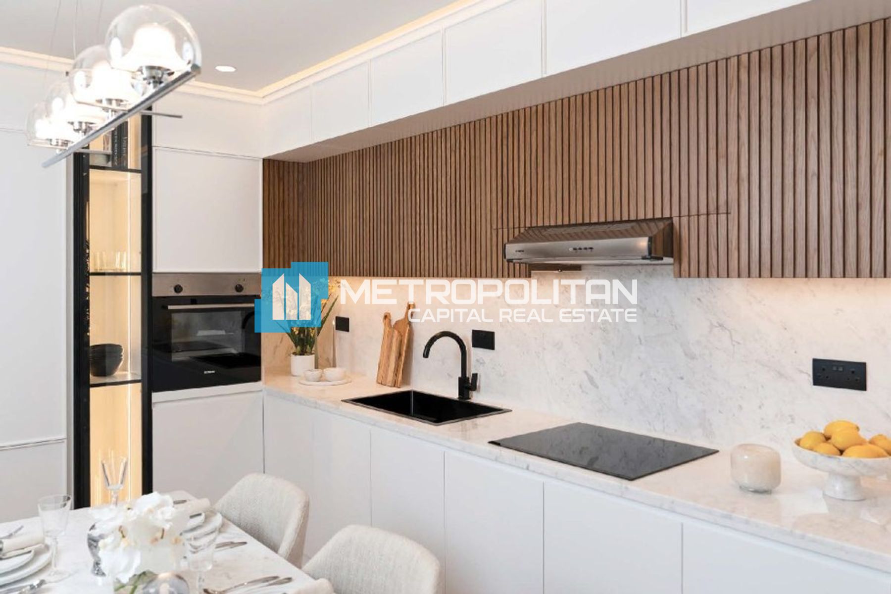 Fully Furnished| Duplex 4BR+M | Partial Canal View photo-3
