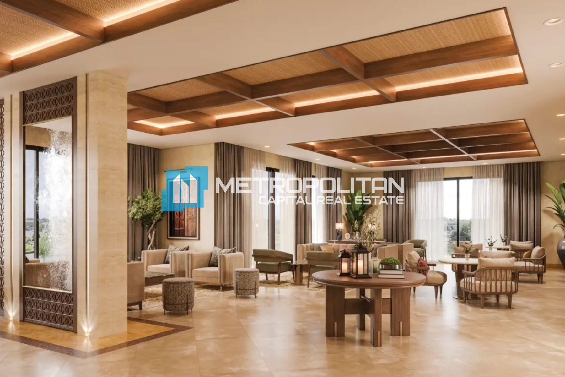 Image - Bab Al Qasr Resort Residence 18, Masdar City, Abu Dhabi | Project - Apartment