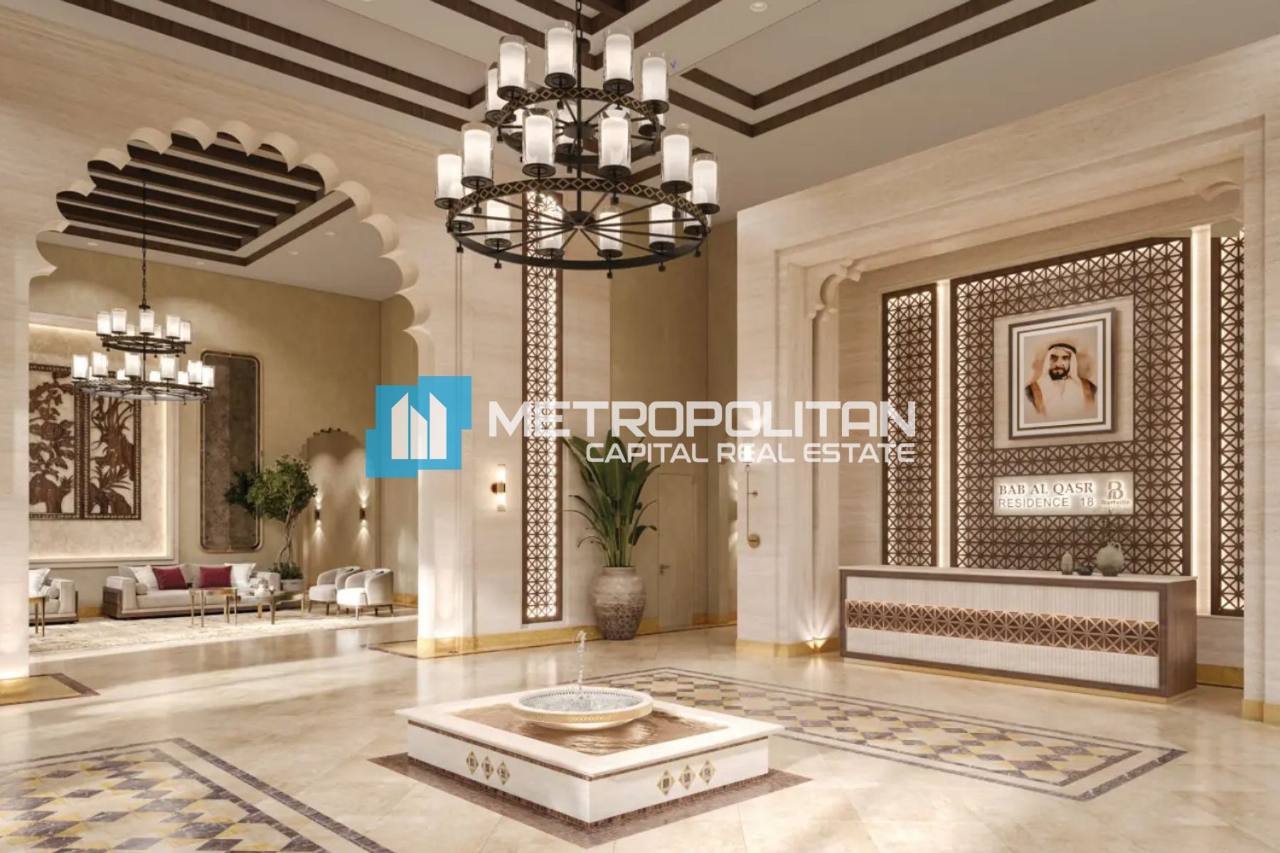 Image - Bab Al Qasr Resort Residence 18, Masdar City, Abu Dhabi | Project - Apartment