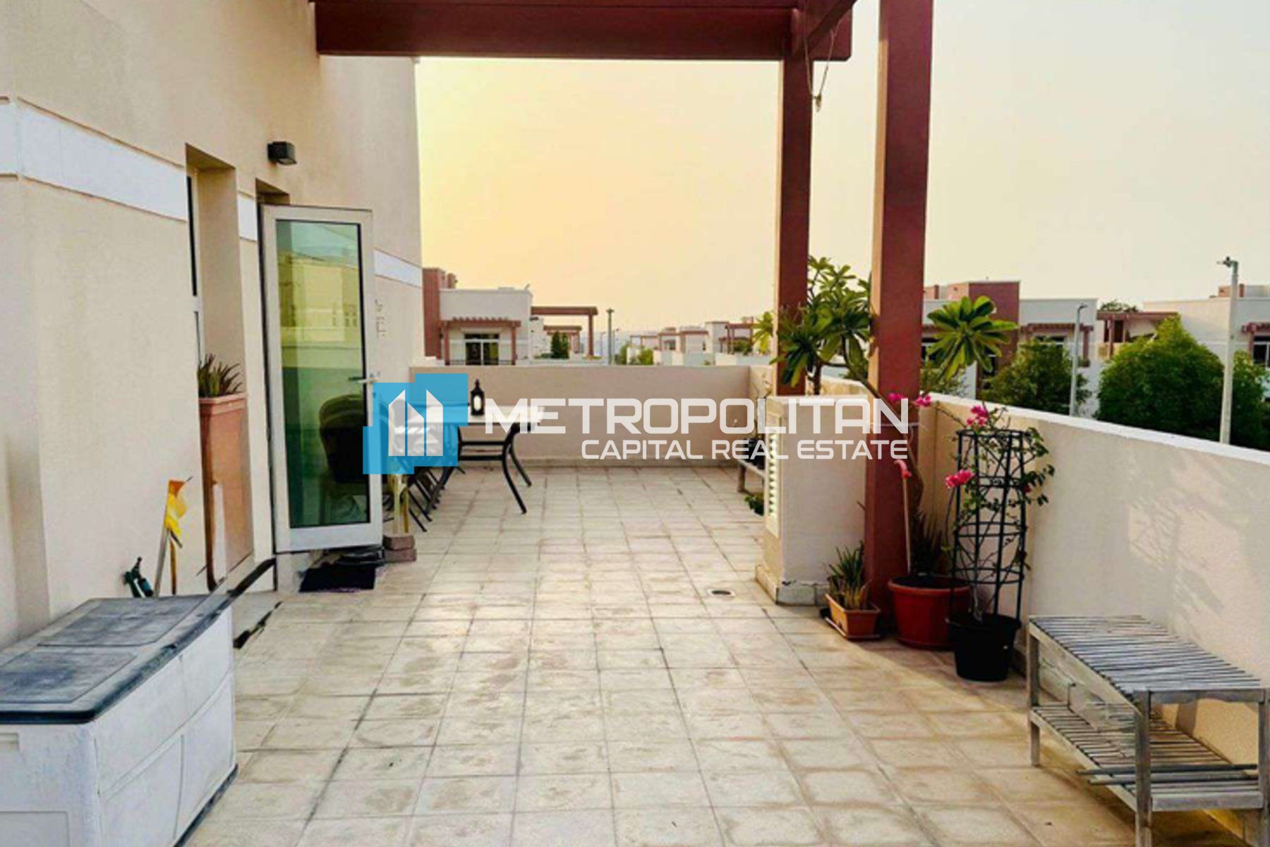 Community view | Studio with Terrace | Spacious photo-1