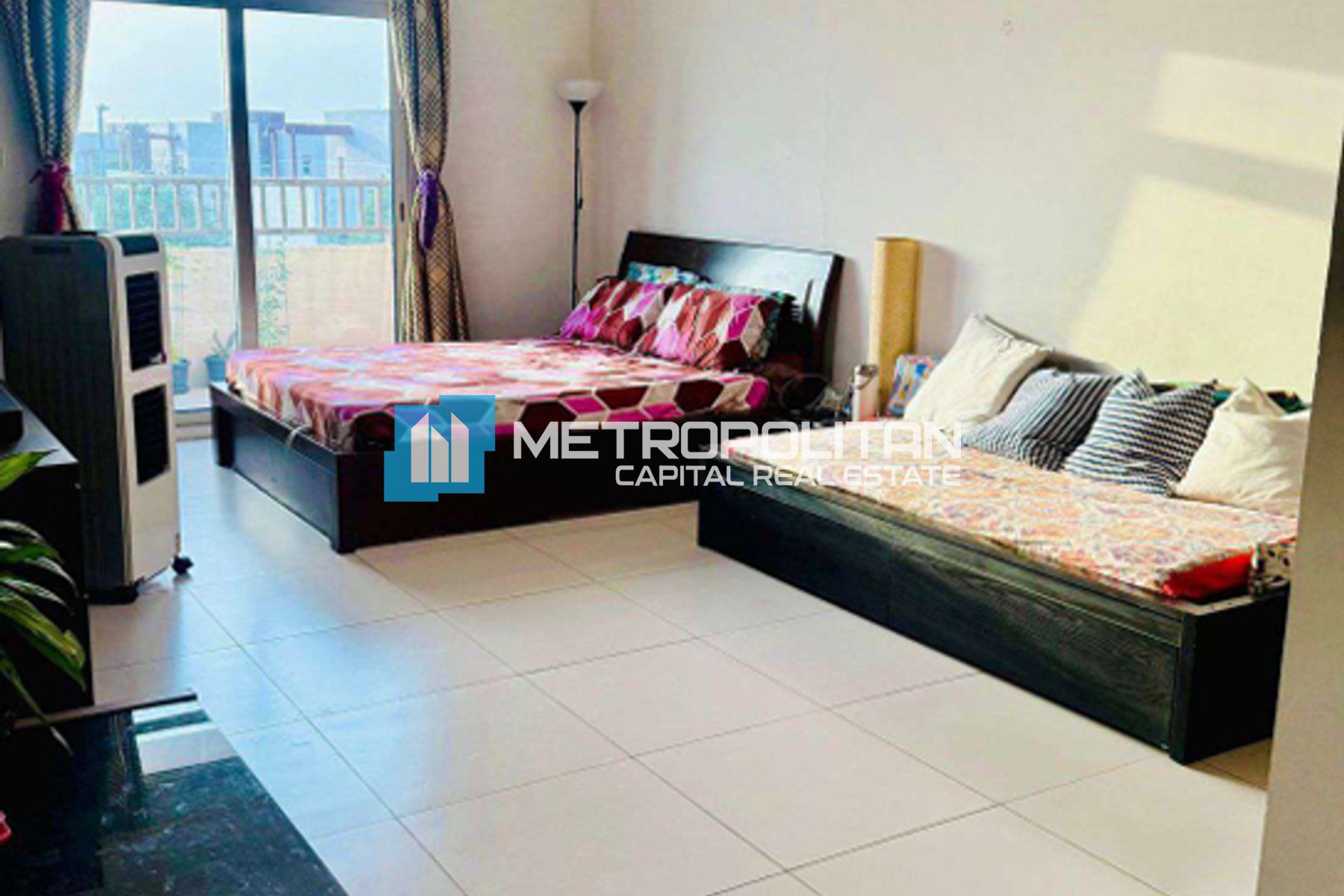 Community view | Studio with Terrace | Spacious photo-2