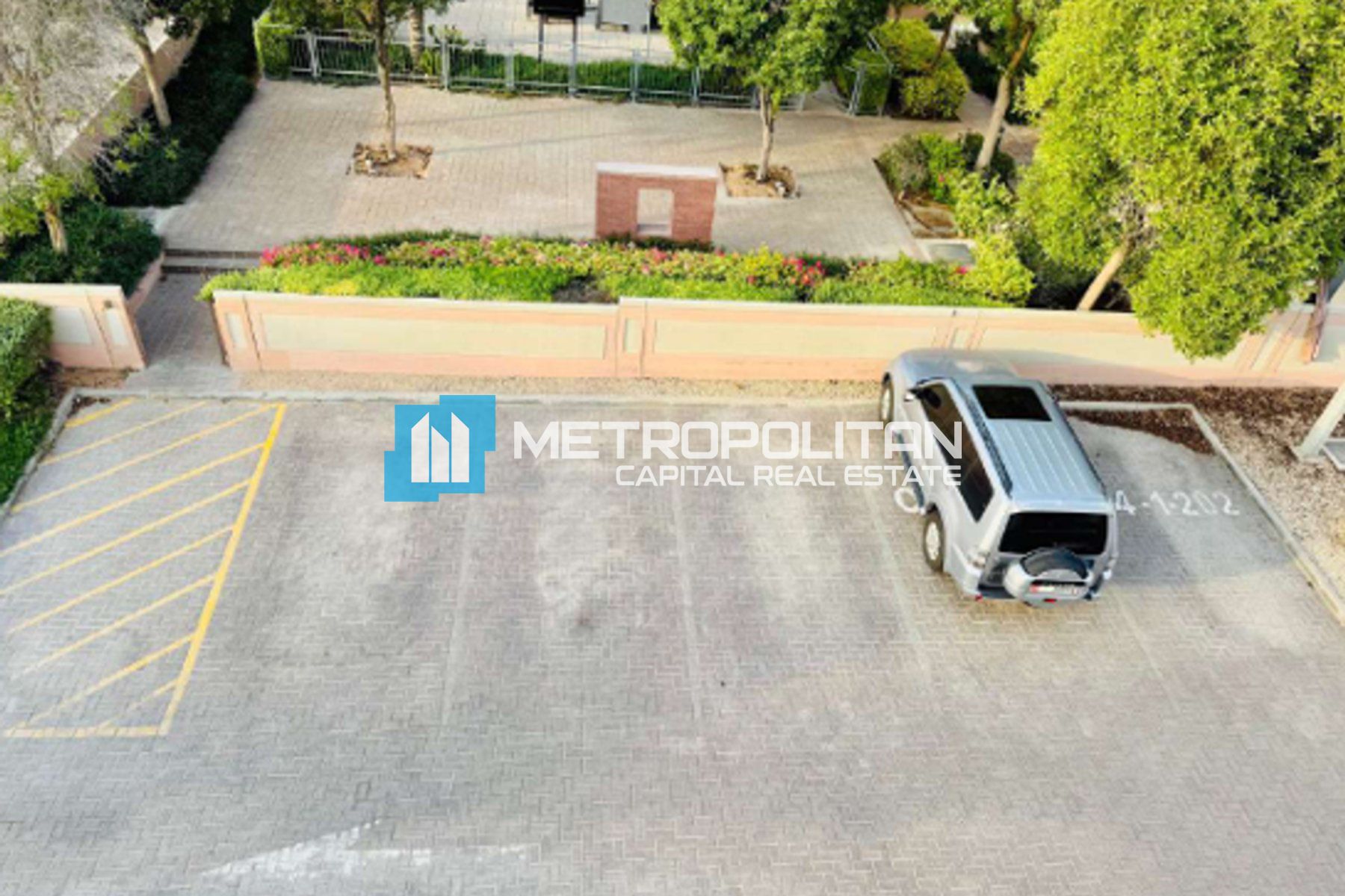 Community view | Studio with Terrace | Spacious photo-7