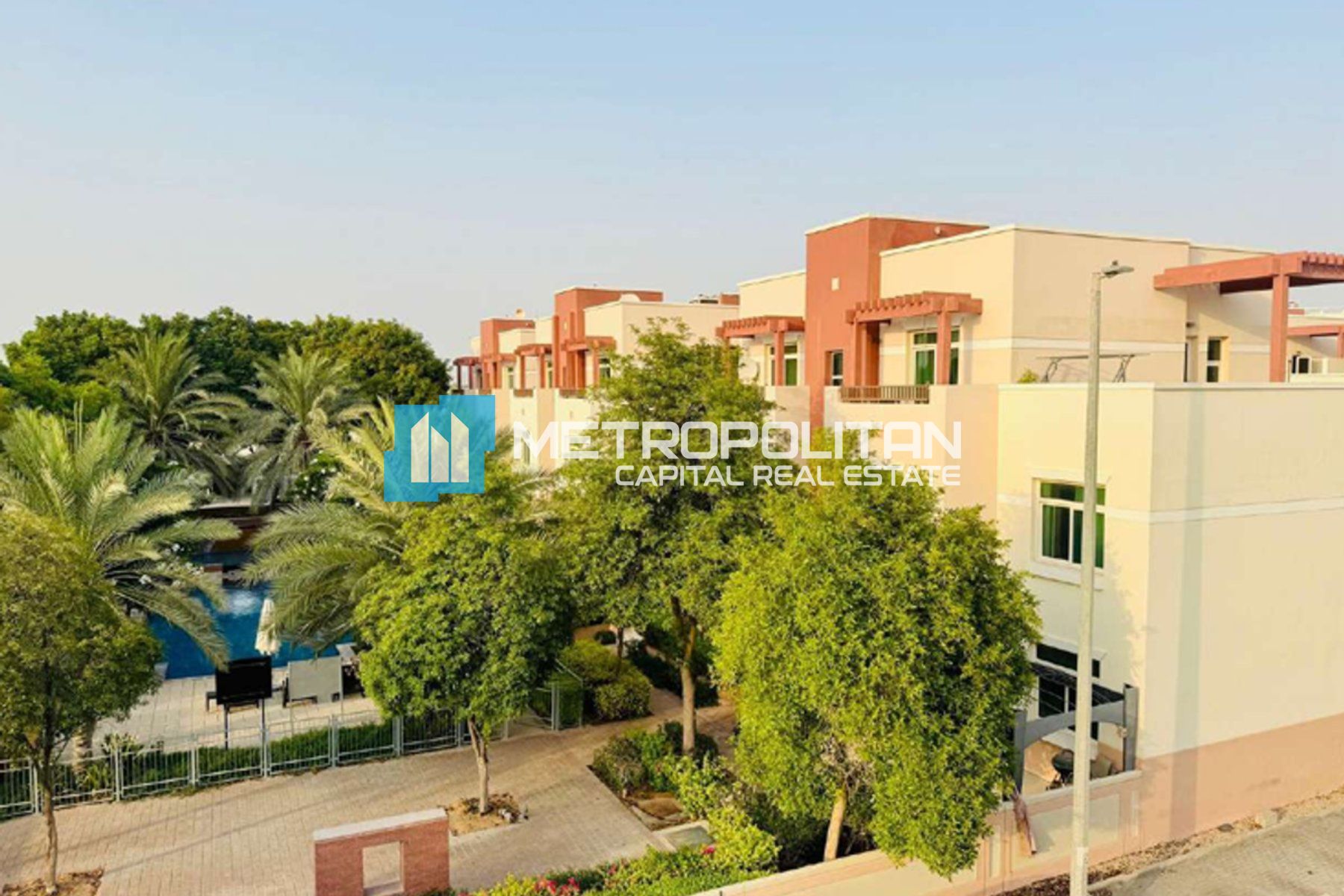 Community view | Studio with Terrace | Spacious photo-8