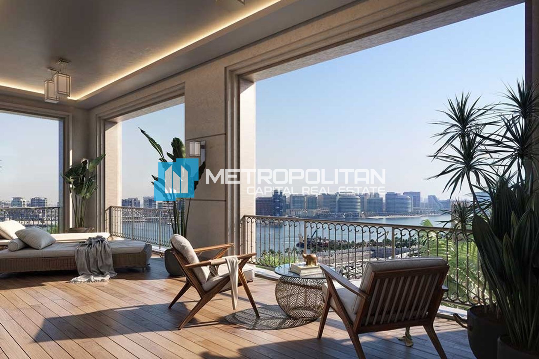 Fully Furnished | 5BR with Maids | Penthouse Apt photo-3