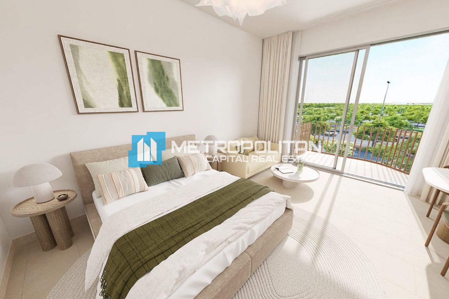 Image - Gardenia Bay, Yas Island, Abu Dhabi | Project - Apartment