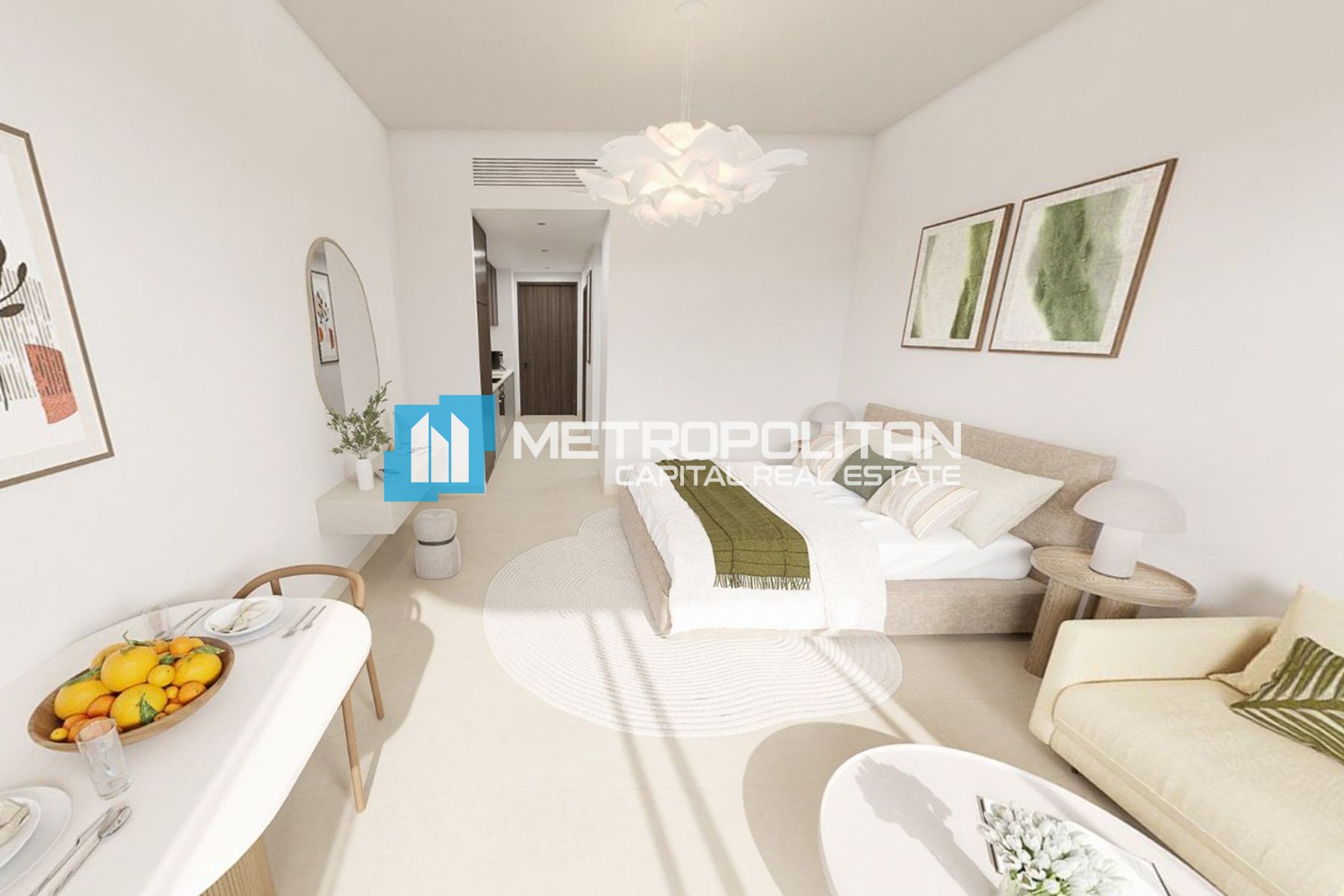 Image - Gardenia Bay, Yas Island, Abu Dhabi | Project - Apartment
