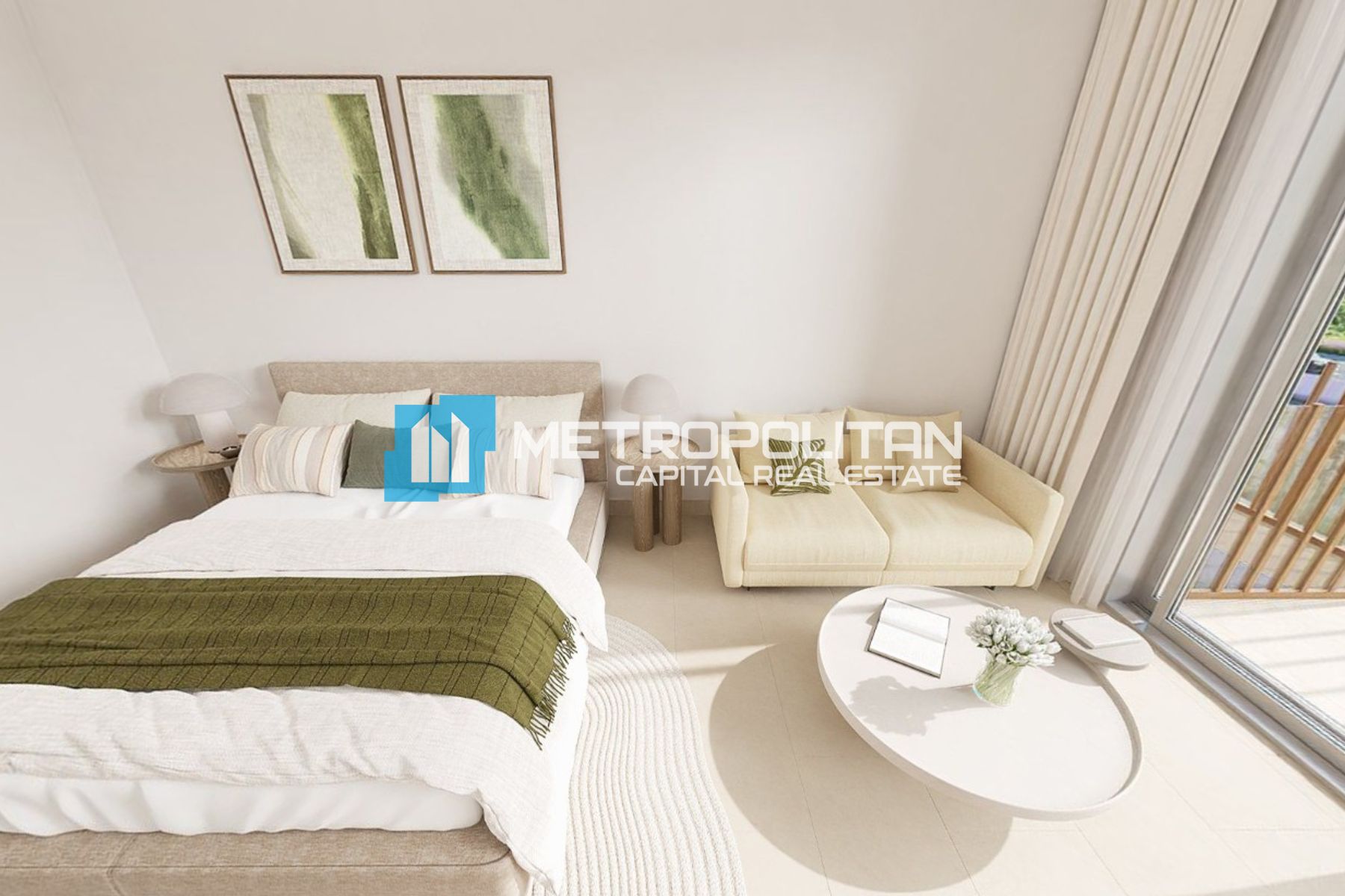 Image - Gardenia Bay, Yas Island, Abu Dhabi | Project - Apartment