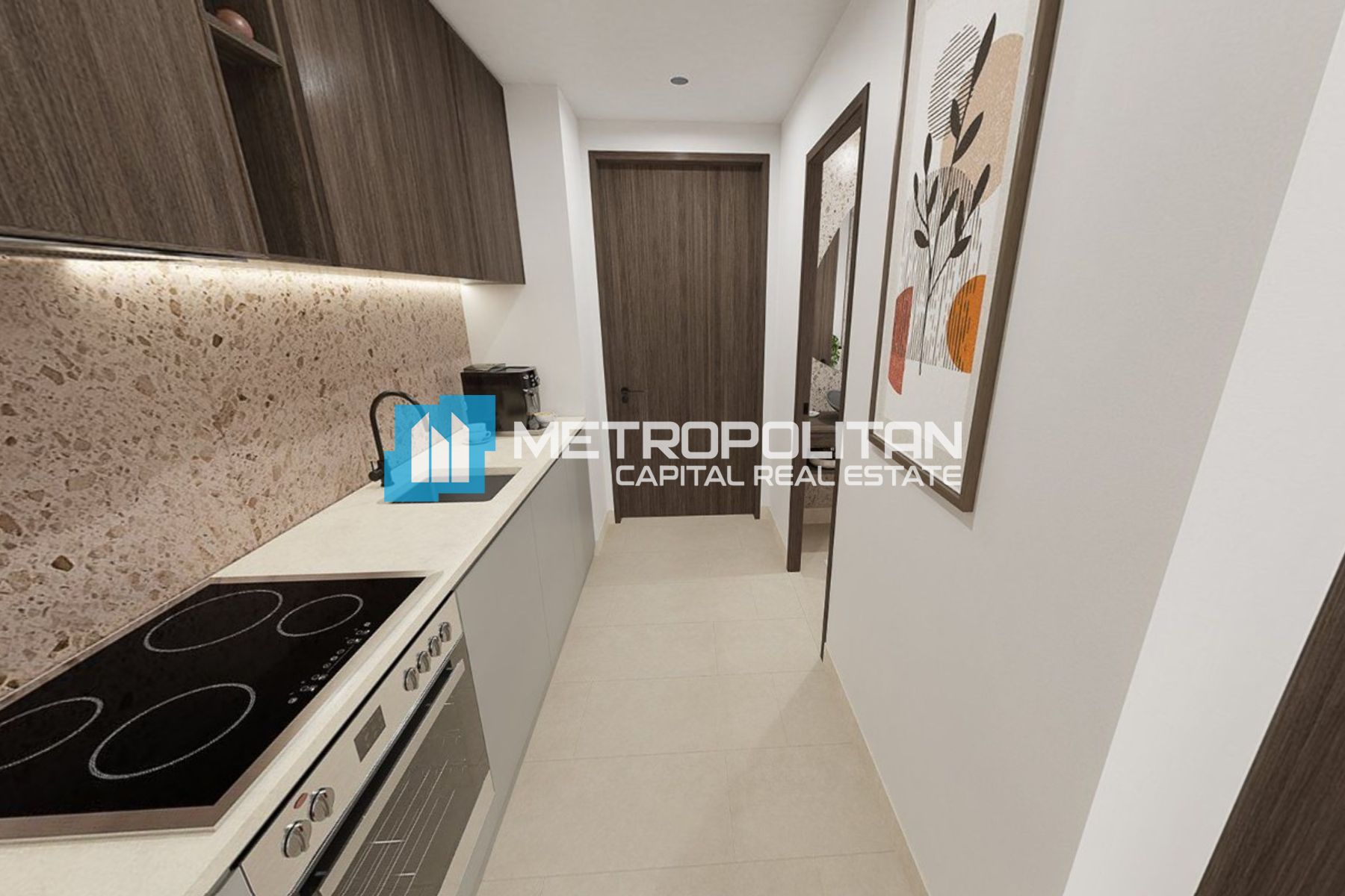 Image - Gardenia Bay, Yas Island, Abu Dhabi | Project - Apartment