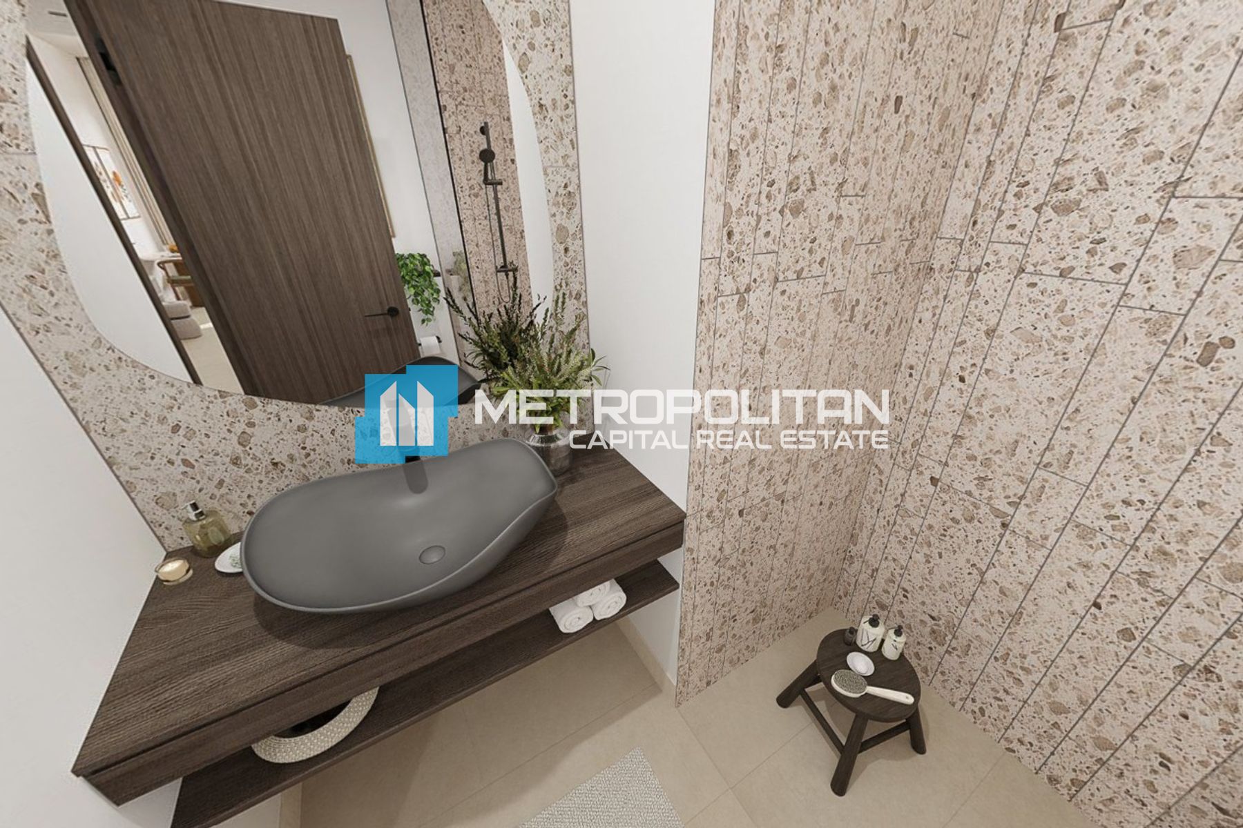 Image - Gardenia Bay, Yas Island, Abu Dhabi | Project - Apartment