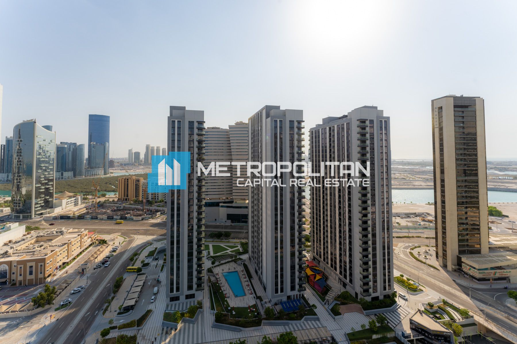 Image - The Bridges, Al Reem Island, Abu Dhabi | Project - Apartment