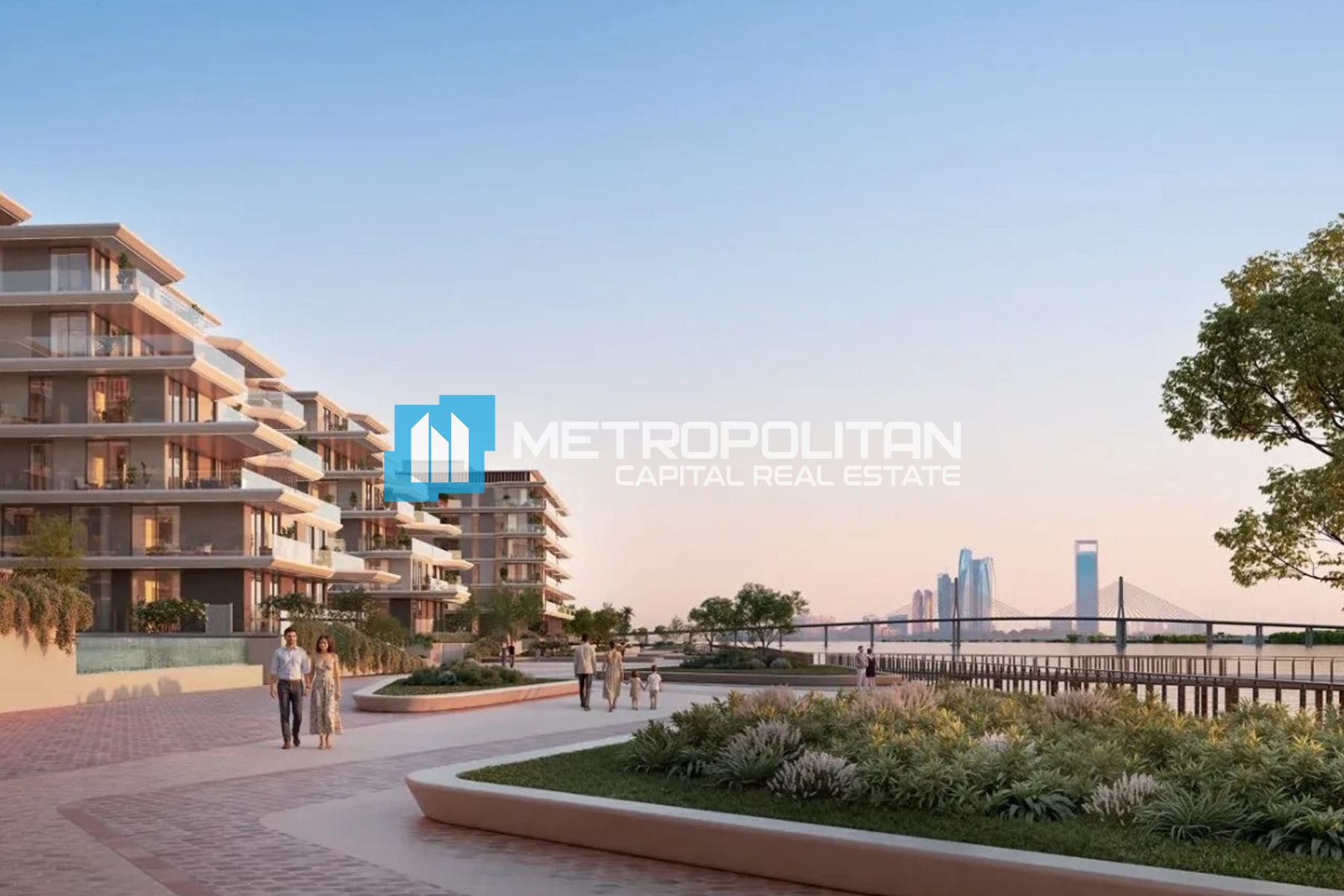 Premium 2BR | Waterfront Community | Full Sea View photo-9