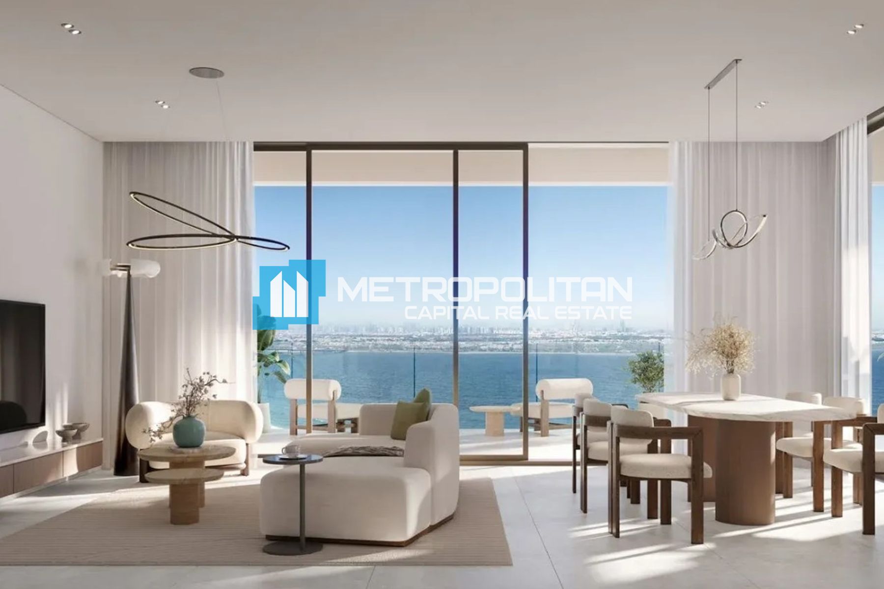 Premium 2BR | Waterfront Community | Full Sea View photo-3