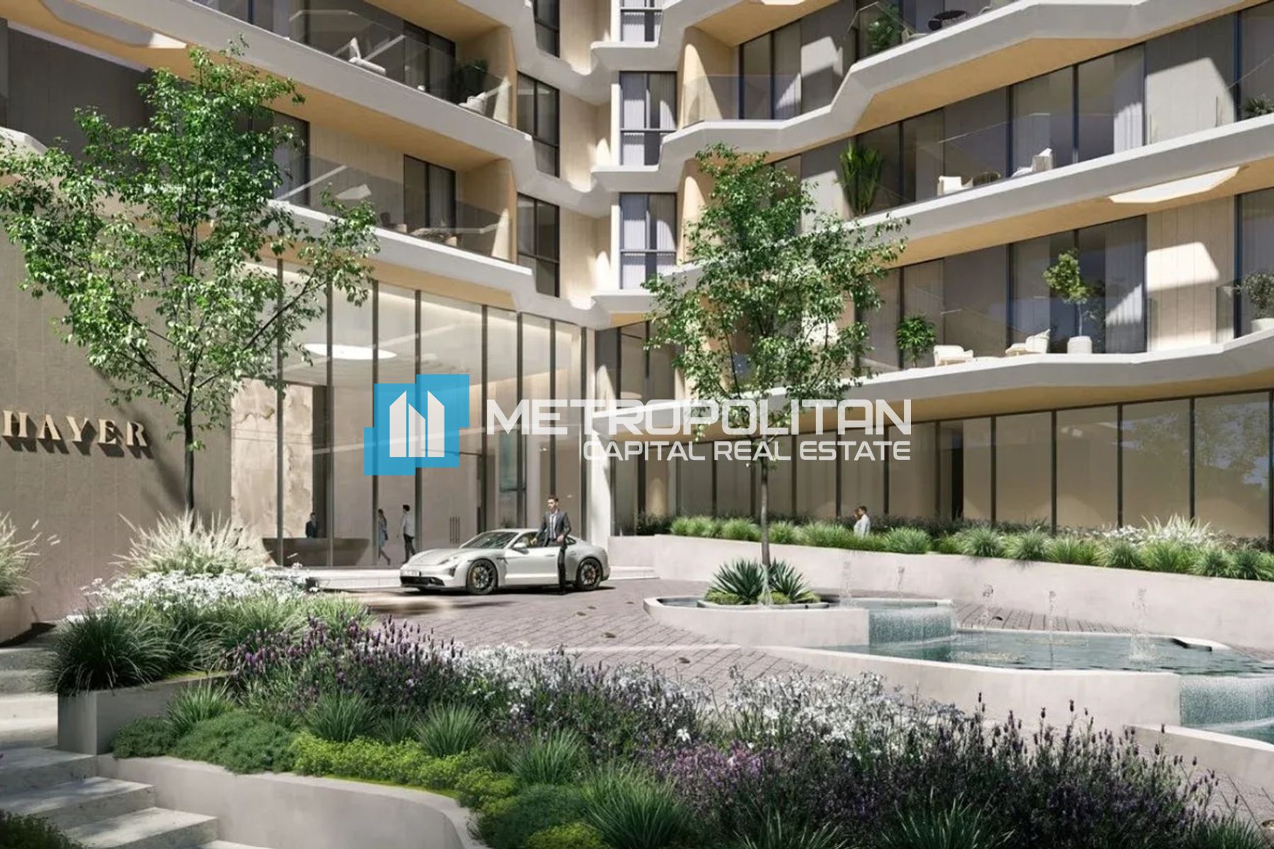 Premium 2BR | Waterfront Community | Full Sea View photo-8