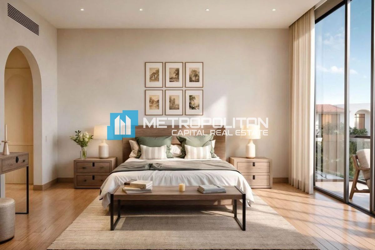 Image - Nawayef Village, Al Hudayriat Island, Abu Dhabi | Project - Townhouse