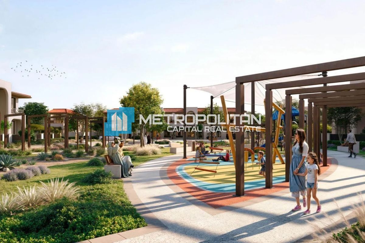 Image - Nawayef Village, Al Hudayriat Island, Abu Dhabi | Project - Townhouse