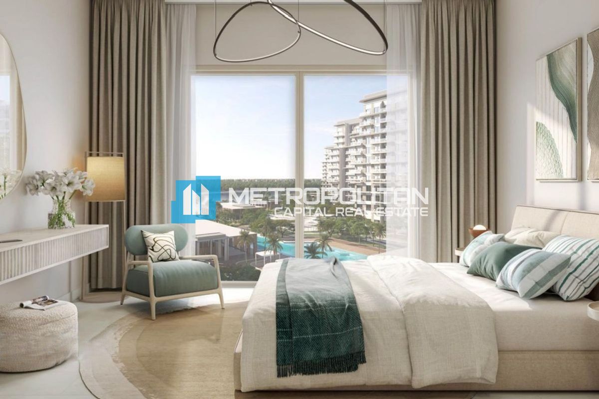 Image - Yas Riva Residences, Yas Island, Abu Dhabi | Project - Apartment