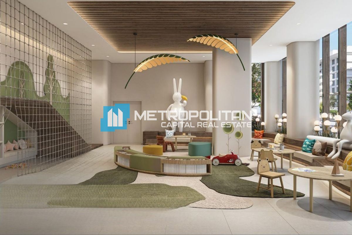 Image - Yas Riva Residences, Yas Island, Abu Dhabi | Project - Apartment