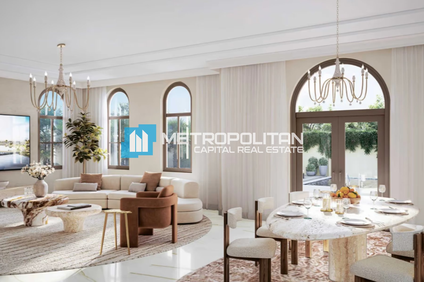HOT DEAL | Original Price | Corner 6BR+Maids Villa photo-1