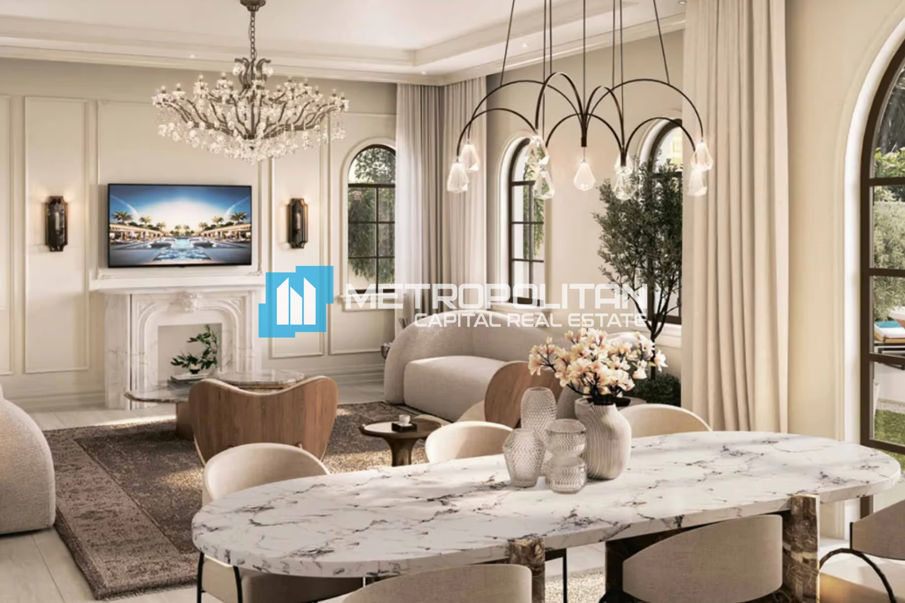 HOT DEAL | Original Price | Corner 6BR+Maids Villa photo-5