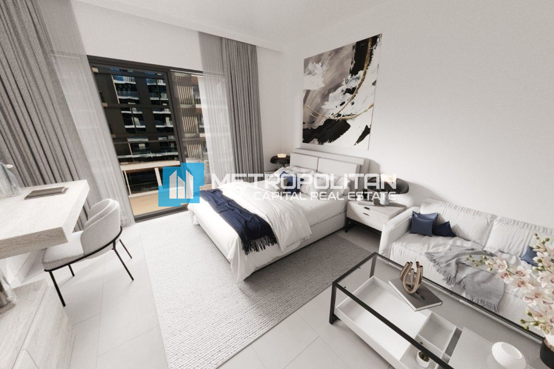 Image - Louvre Abu Dhabi Residences, Saadiyat Island, Abu Dhabi | Project - Apartment