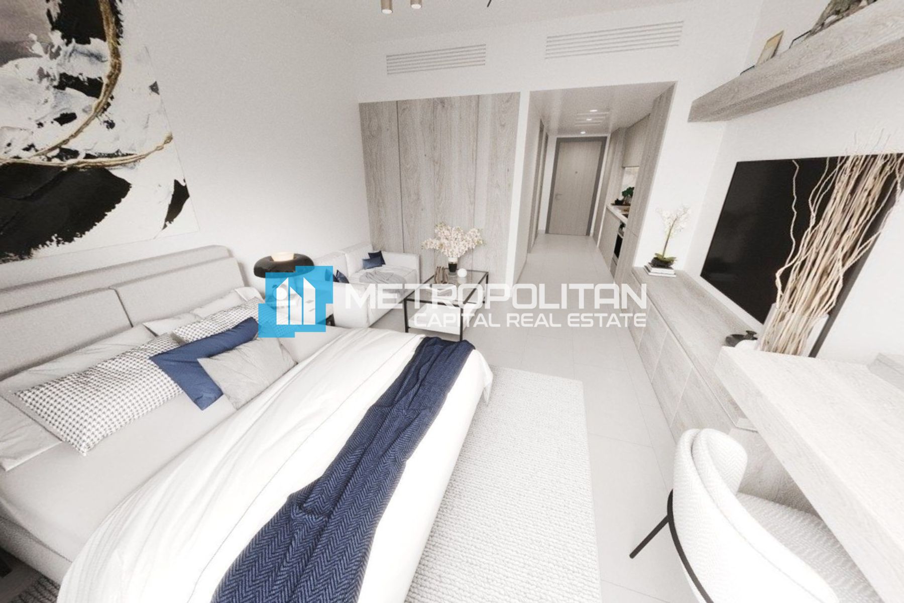 Image - Louvre Abu Dhabi Residences, Saadiyat Island, Abu Dhabi | Project - Apartment