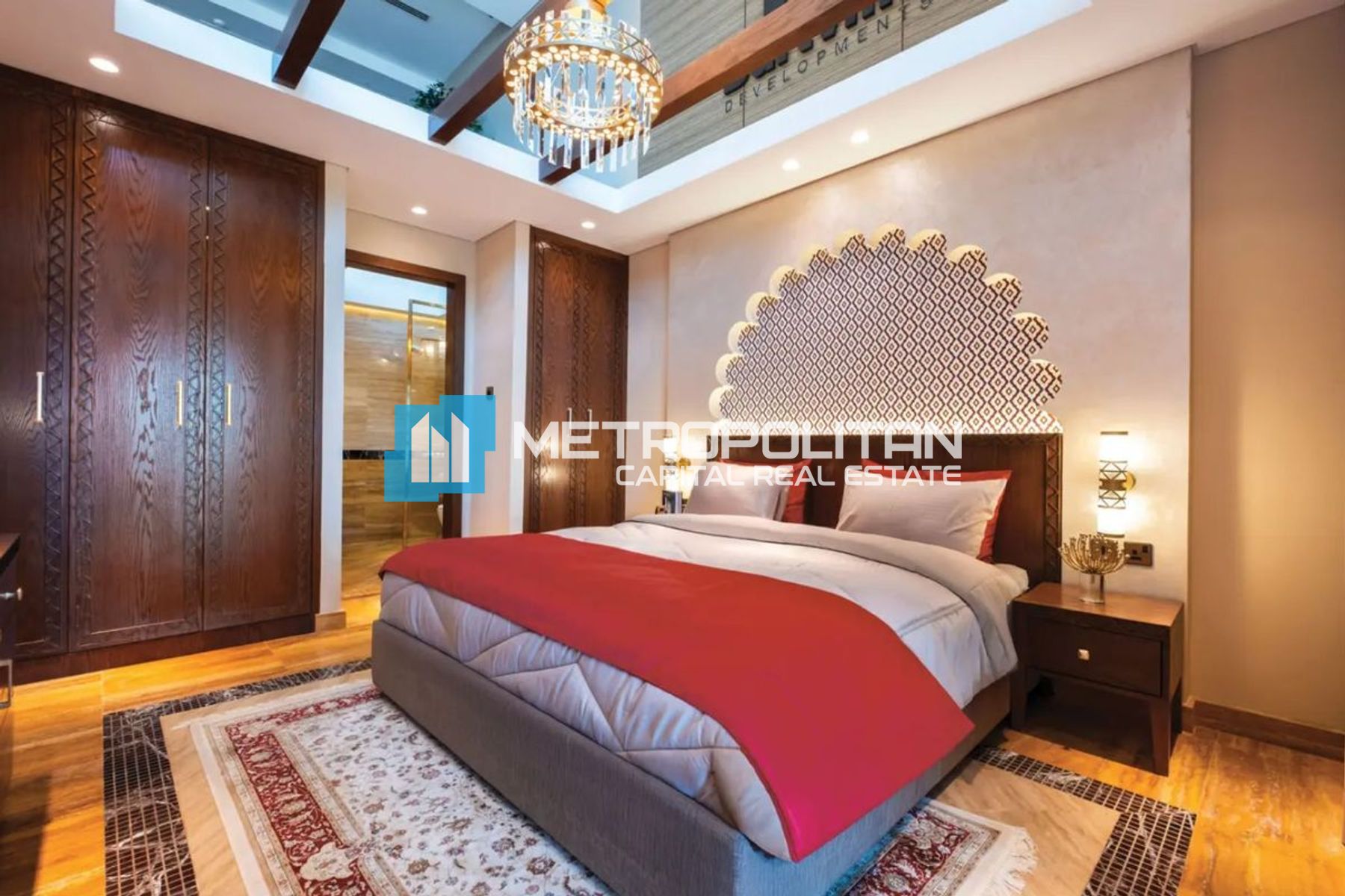 Image - Bab Al Qasr Resort Residence 18, Masdar City, Abu Dhabi | Project - Apartment
