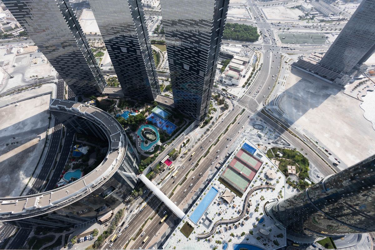 Image - Sky Tower, Al Reem Island, Abu Dhabi | Project - Apartment