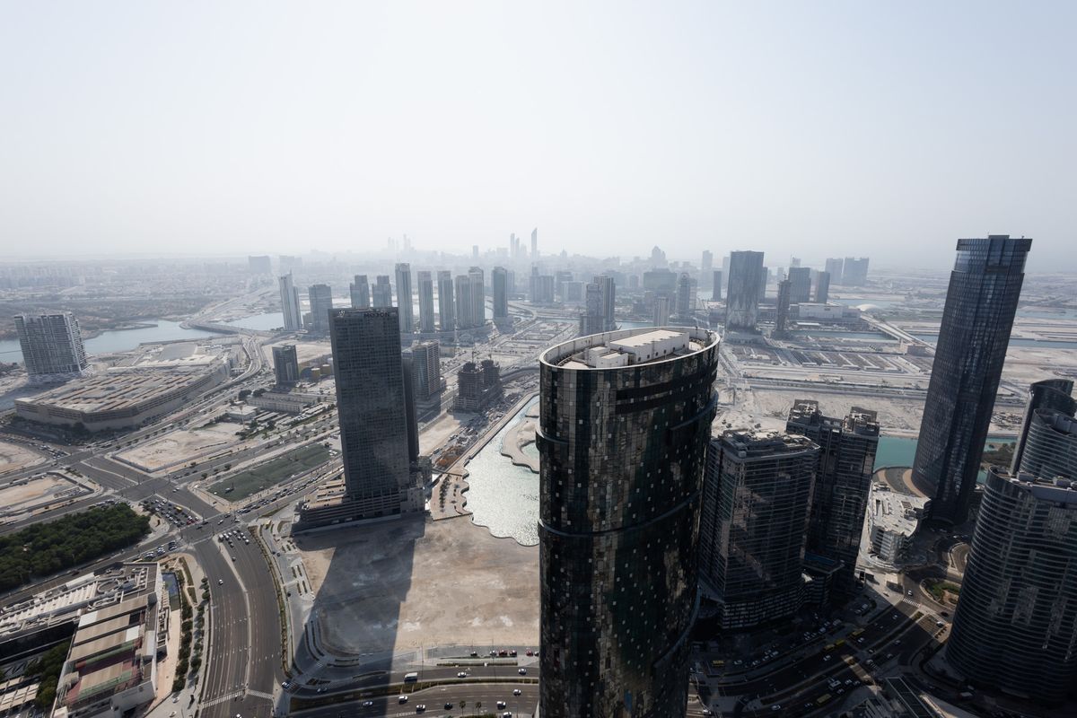 Image - Sky Tower, Al Reem Island, Abu Dhabi | Project - Apartment