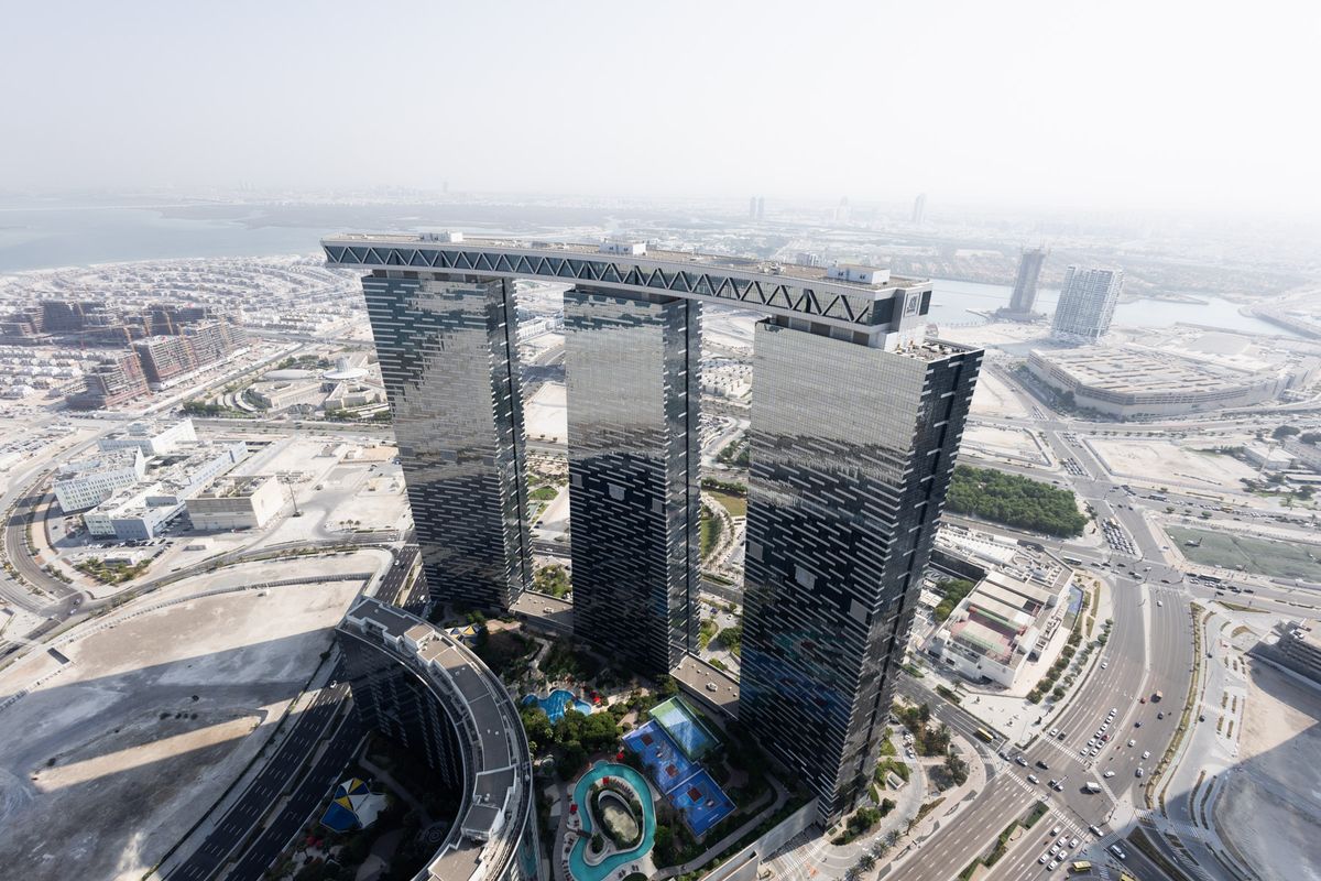 Image - Sky Tower, Al Reem Island, Abu Dhabi | Project - Apartment