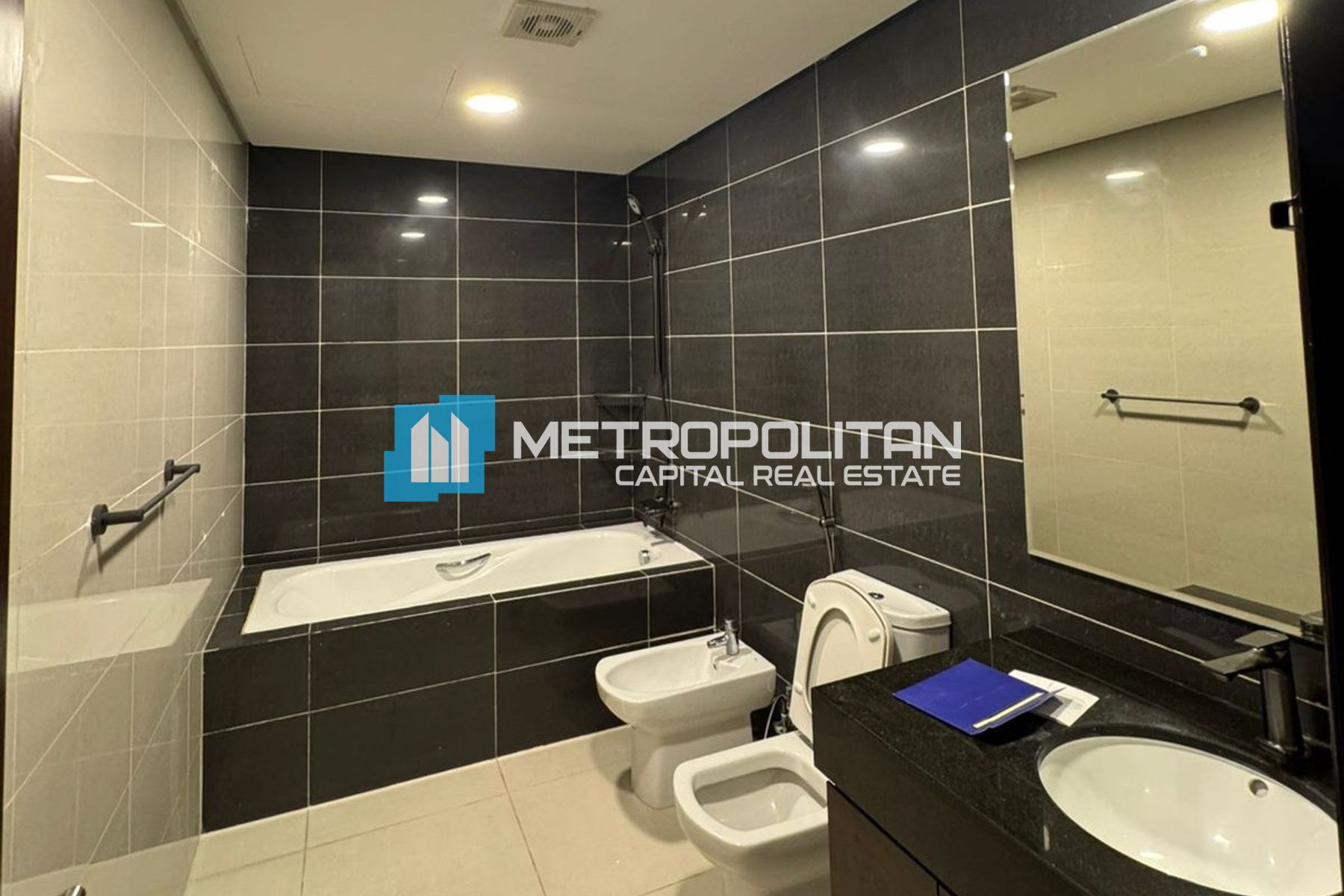 Image - Burooj Views, Al Reem Island, Abu Dhabi | Project - Apartment