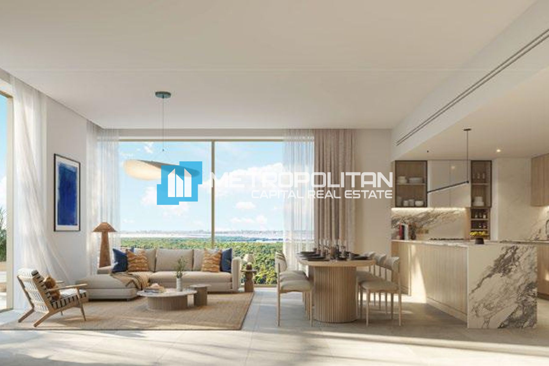 Image - The Beach House-B11, Fahid Island, Abu Dhabi | Project - Apartment