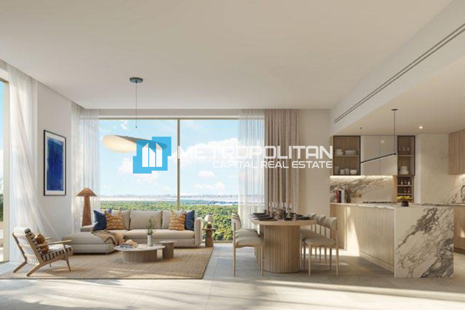 Image - The Beach House-B11, Fahid Island, Abu Dhabi | Project - Apartment