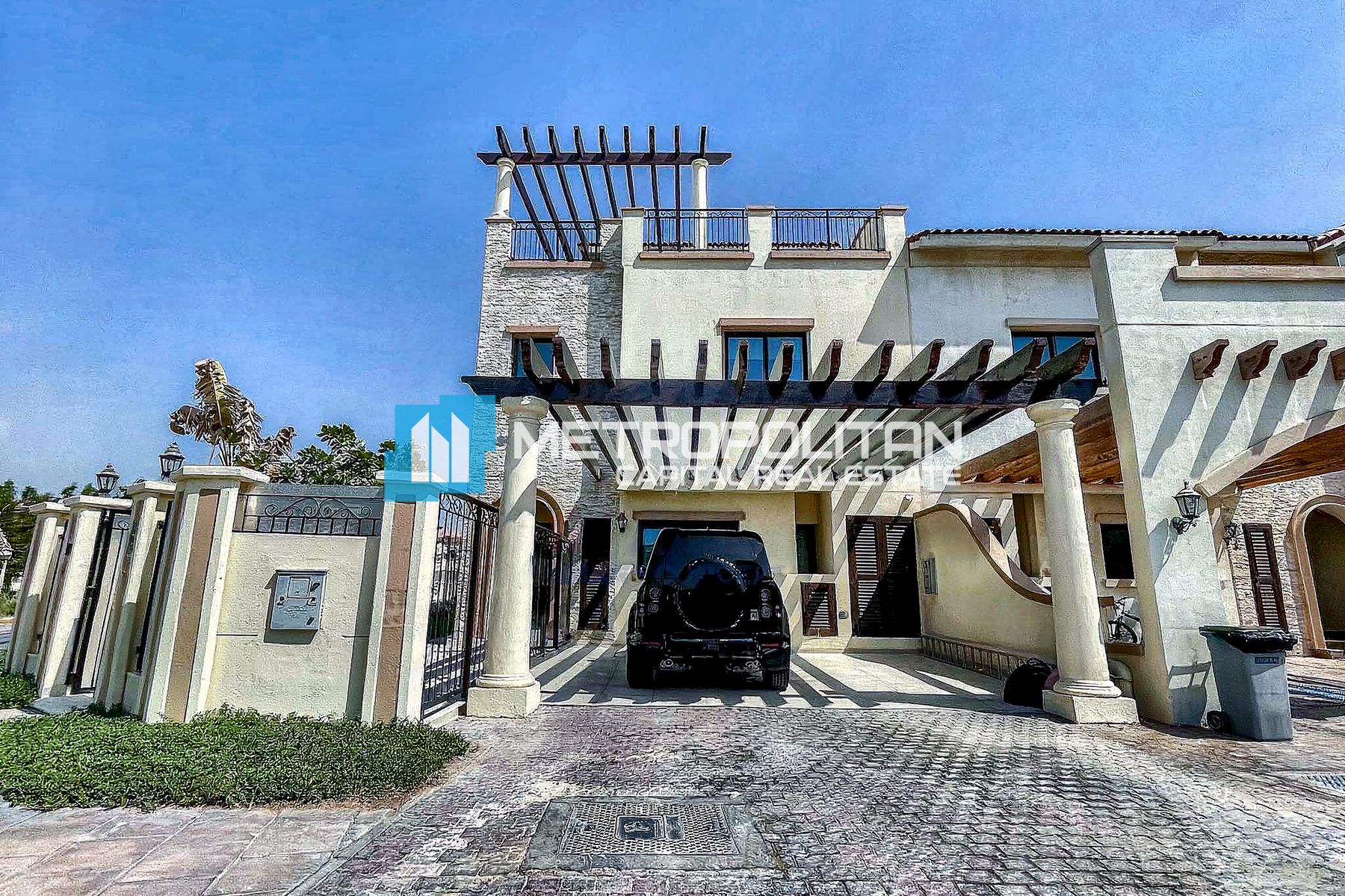 4-комнатный таунхаус на продажу в Al Muntazah – MCS-50014 photo-0