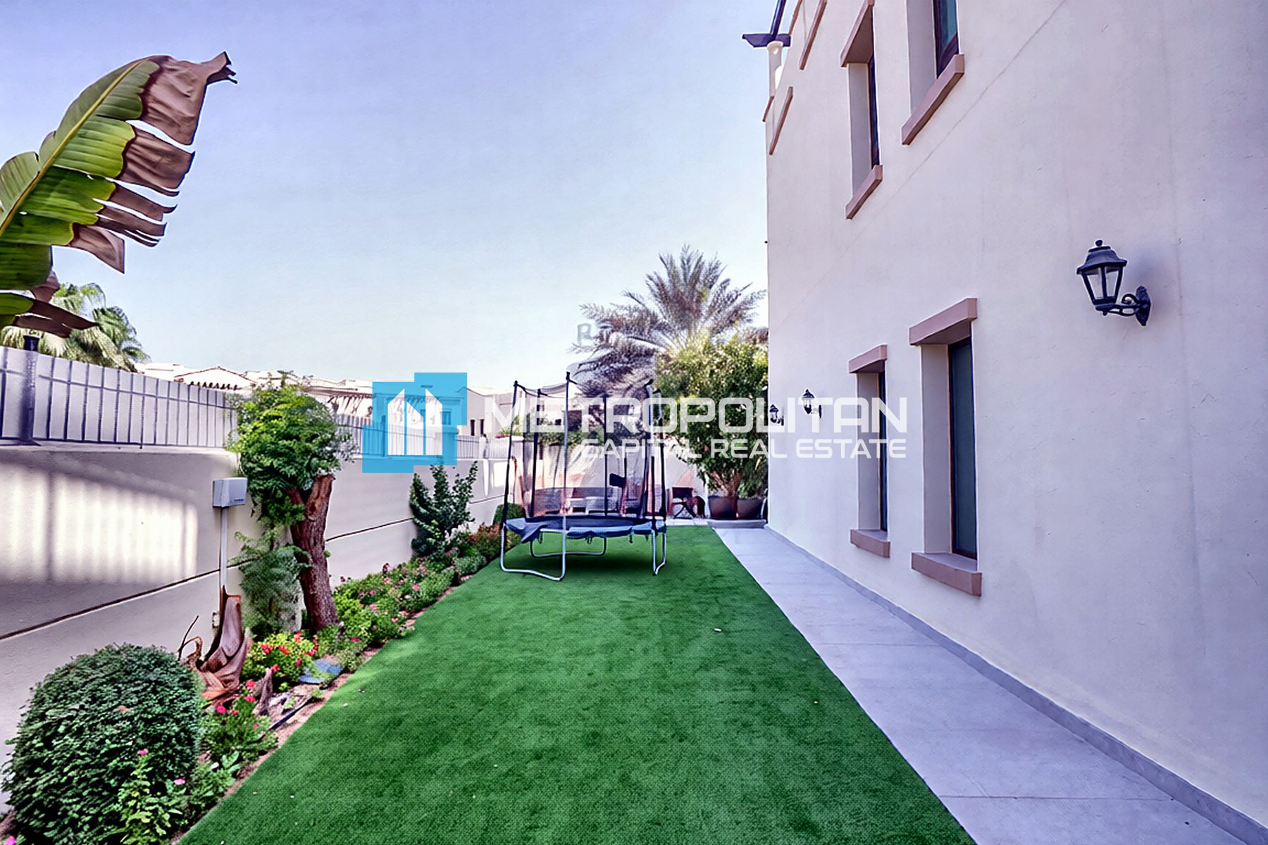 4-комнатный таунхаус на продажу в Al Muntazah – MCS-50014 photo-2