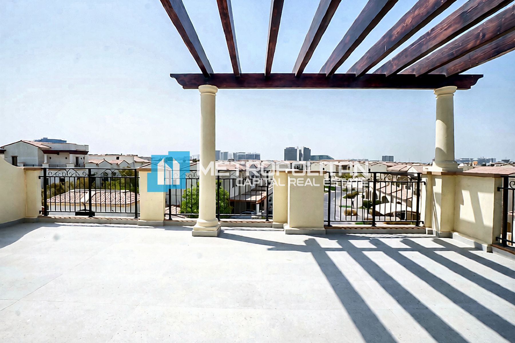 4-комнатный таунхаус на продажу в Al Muntazah – MCS-50014 photo-4