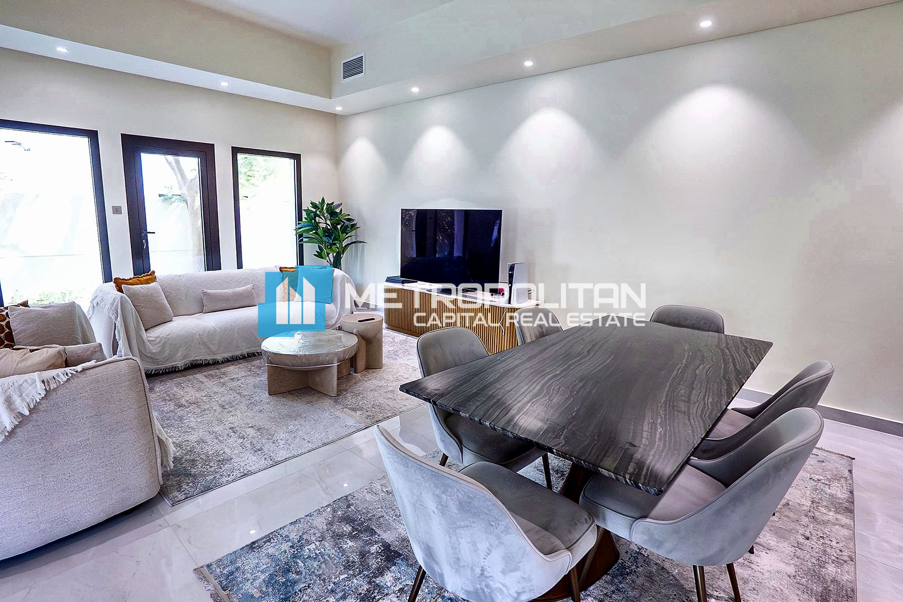 4-комнатный таунхаус на продажу в Al Muntazah – MCS-50014 photo-5