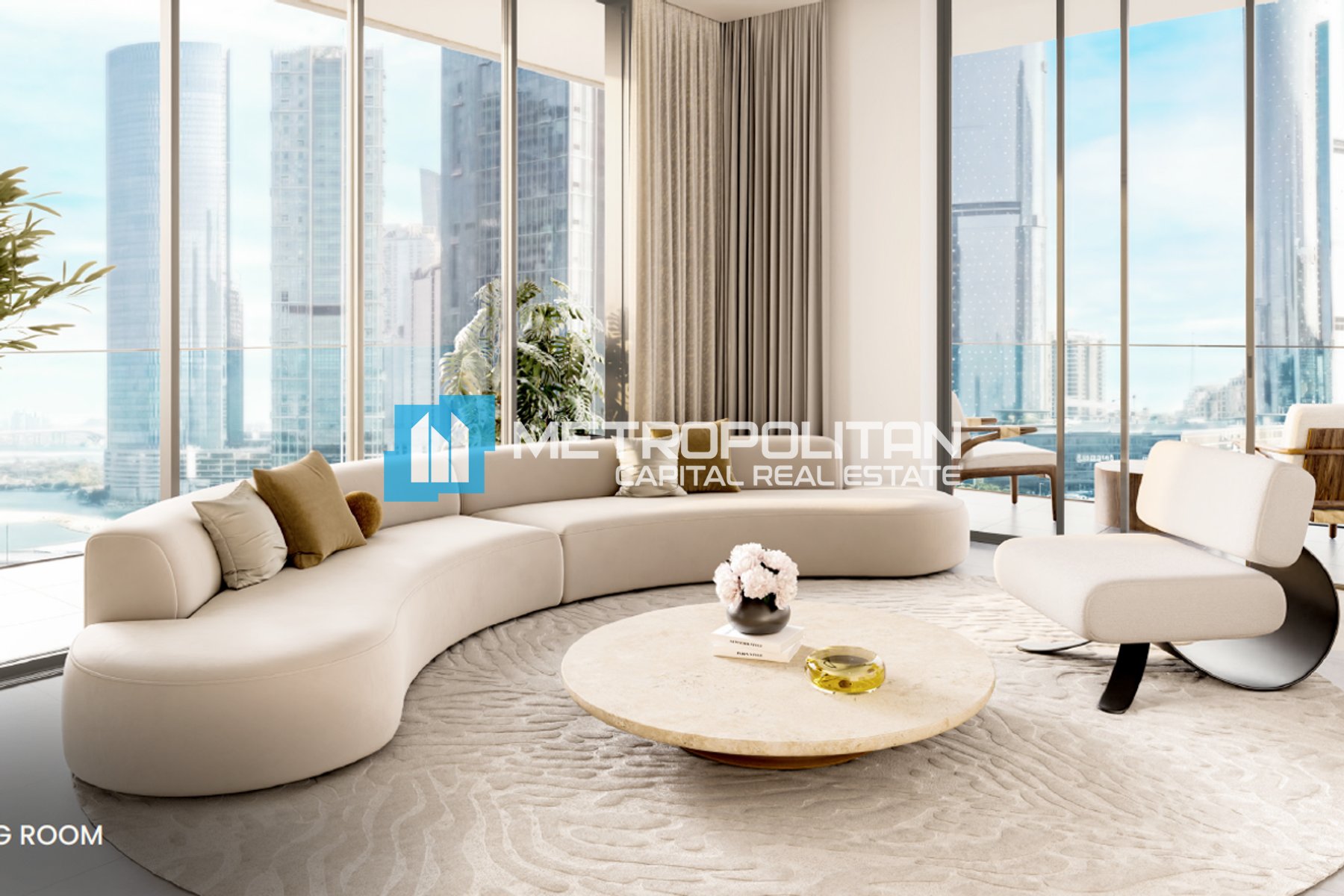Image - Tara A, Al Reem Island, Abu Dhabi | Project - Apartment