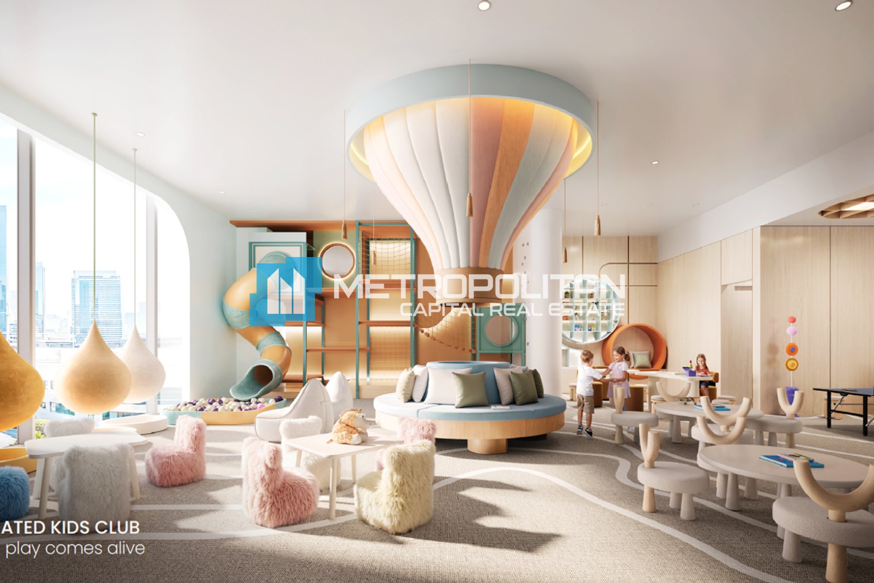 Image - Tara A, Al Reem Island, Abu Dhabi | Project - Apartment