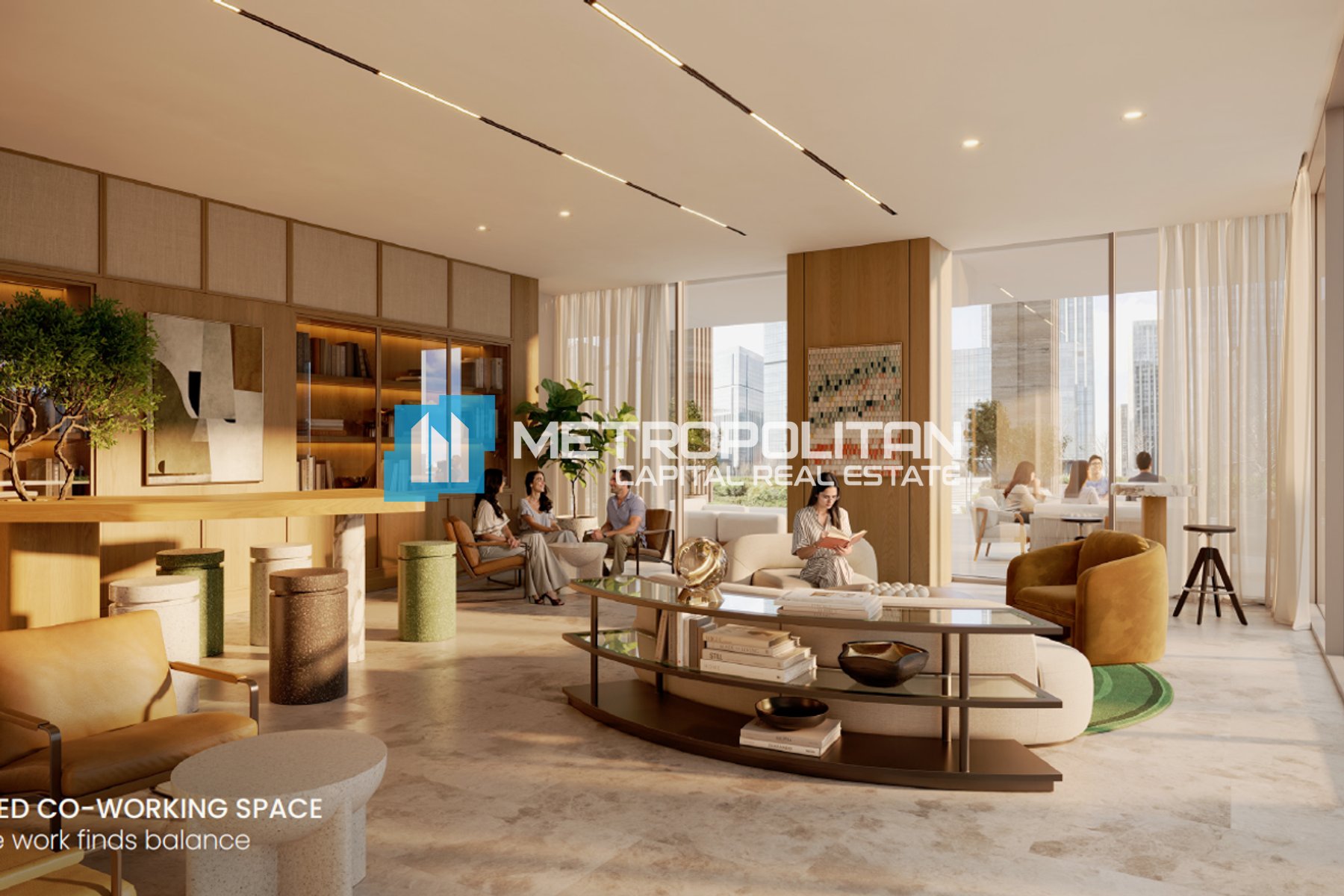 Image - Tara A, Al Reem Island, Abu Dhabi | Project - Apartment