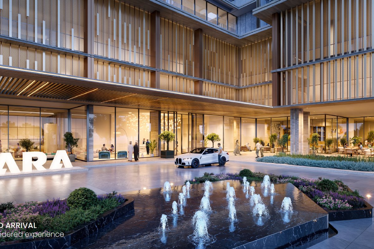 Image - Tara A, Al Reem Island, Abu Dhabi | Project - Apartment