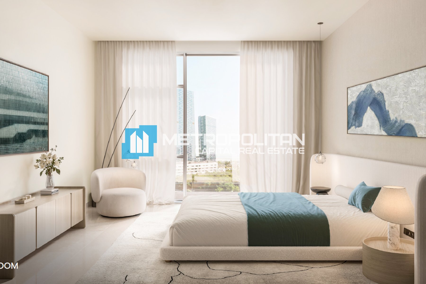 Image - Tara A, Al Reem Island, Abu Dhabi | Project - Apartment