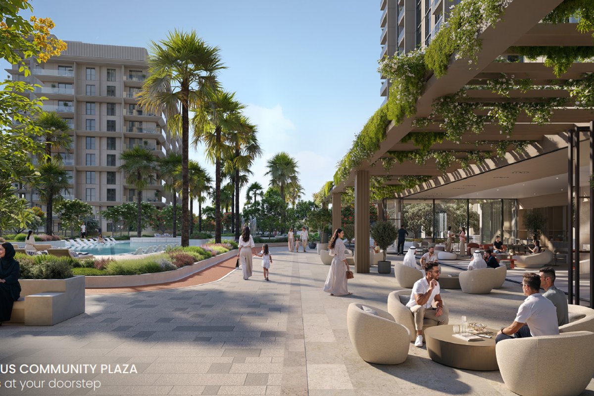 Image - Tara A, Al Reem Island, Abu Dhabi | Project - Apartment