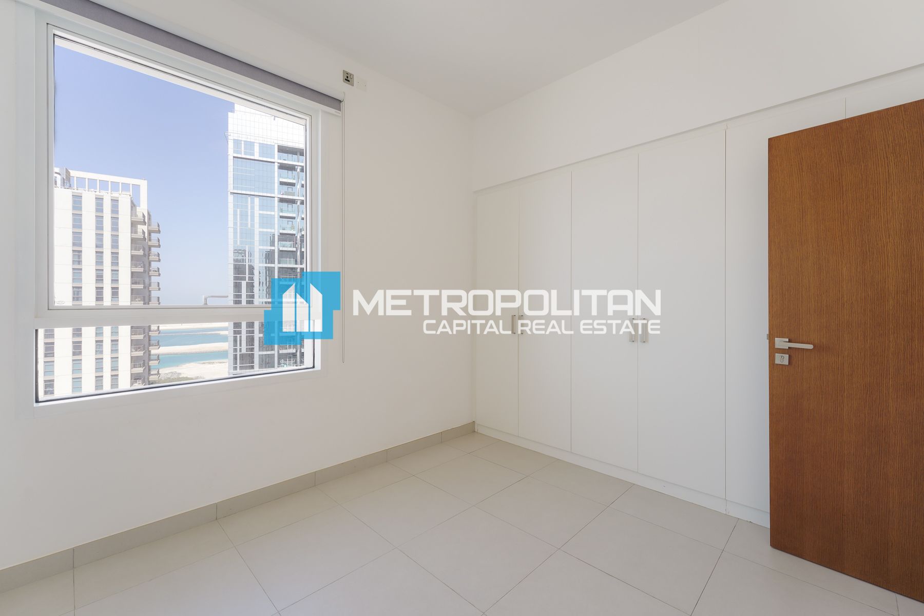 Sea View | High Floor 2BR+Balcony | Laundry Area photo-9