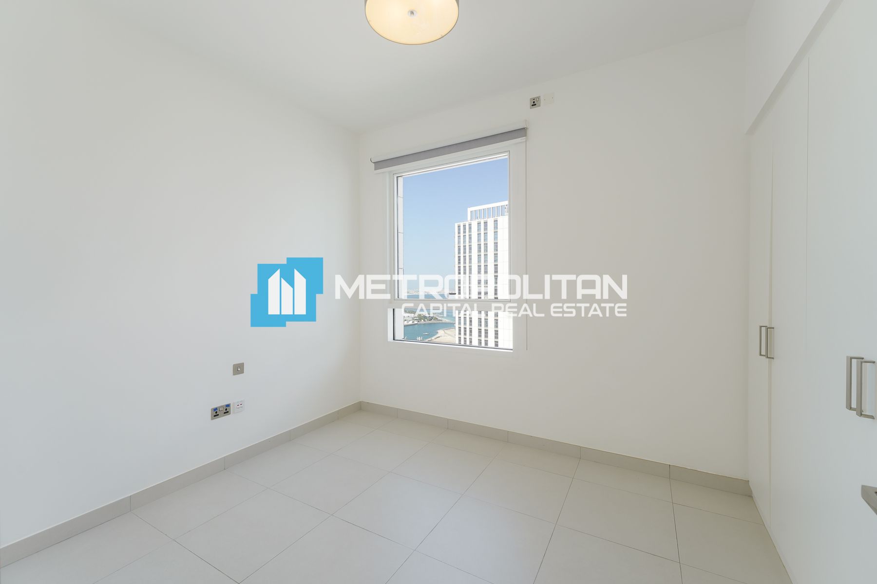 Sea View | High Floor 2BR+Balcony | Laundry Area photo-11