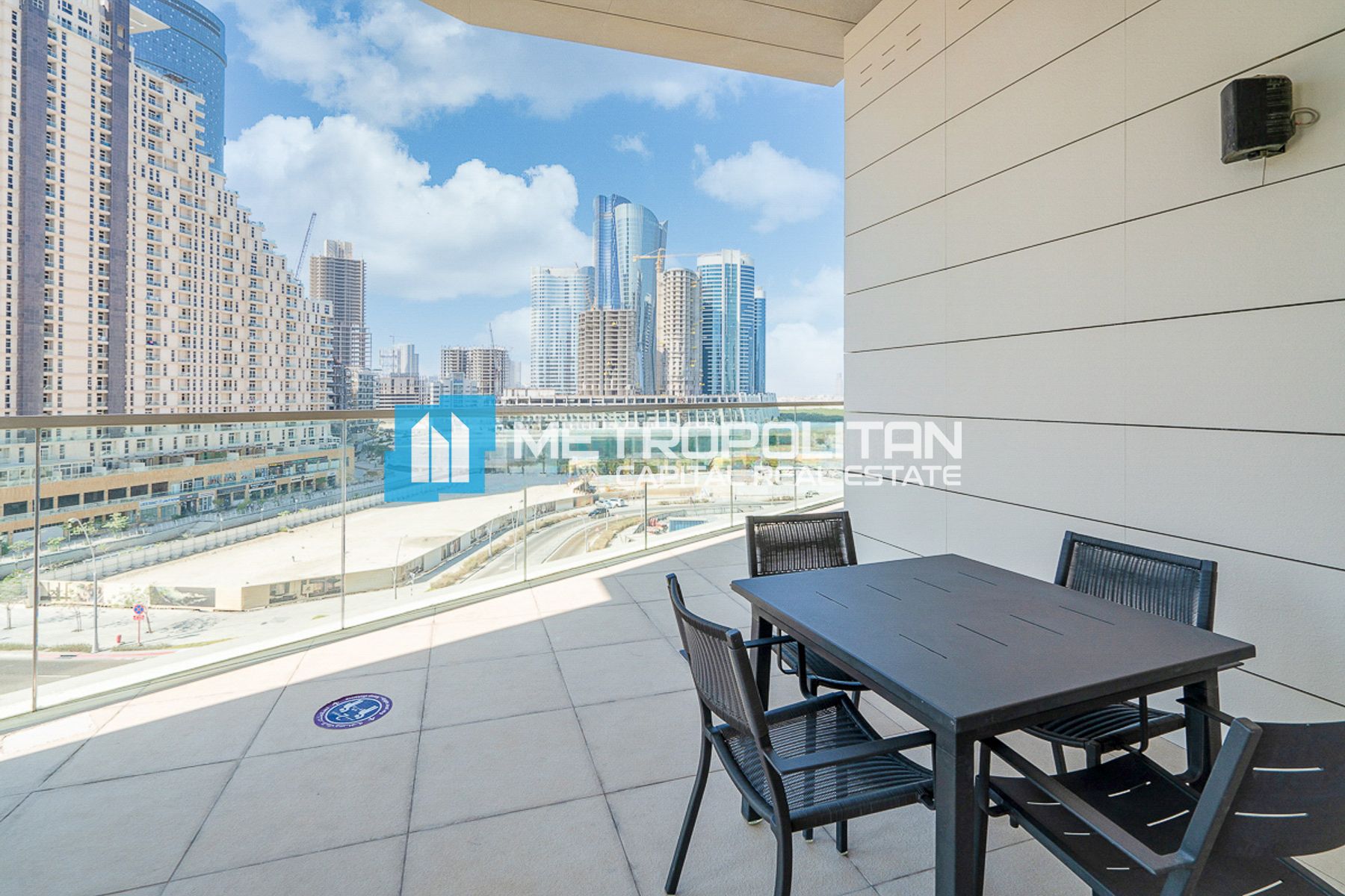 Sea View | High Floor 2BR+Balcony | Laundry Area photo-19