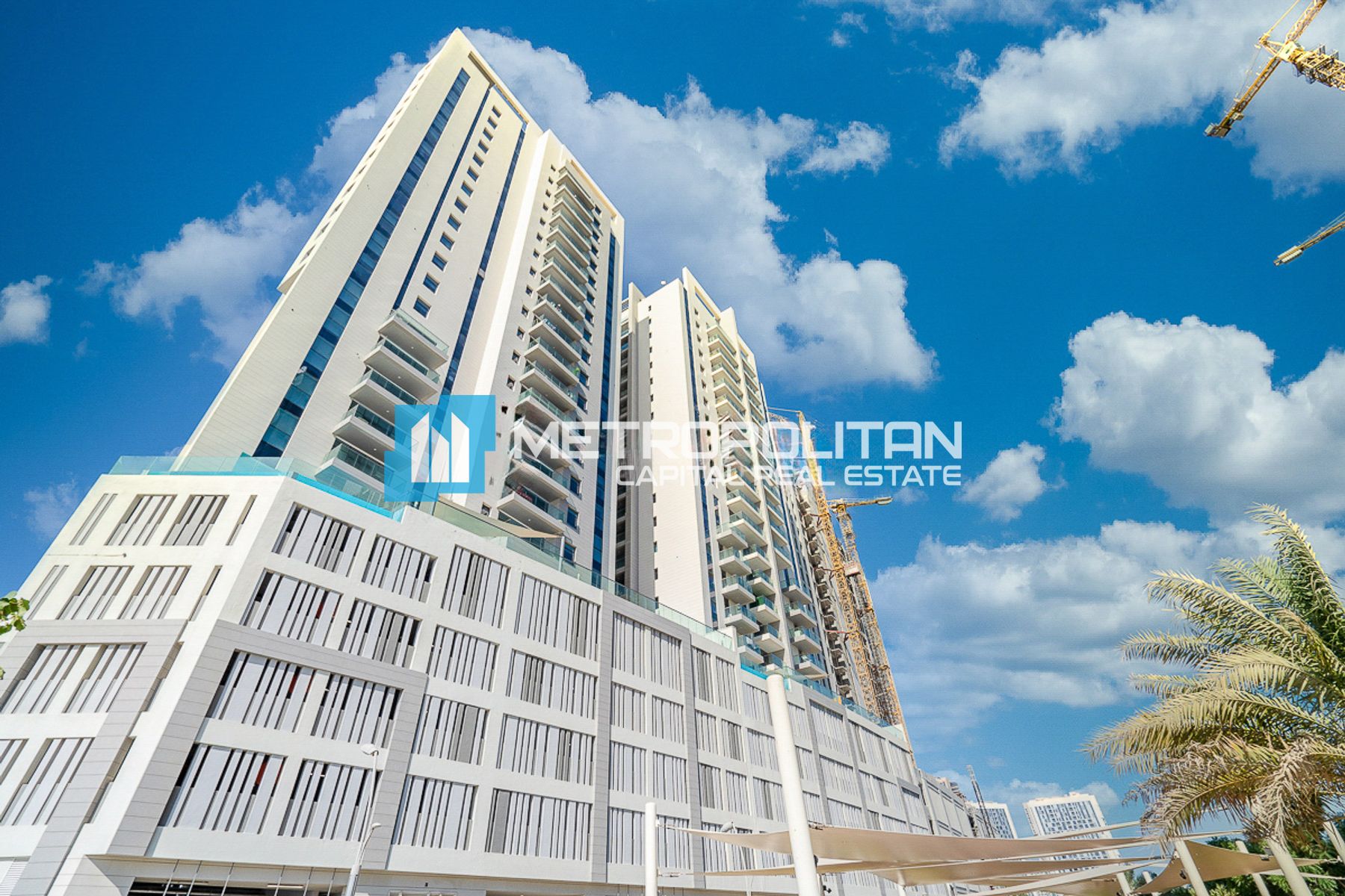 Sea View | High Floor 2BR+Balcony | Laundry Area photo-22
