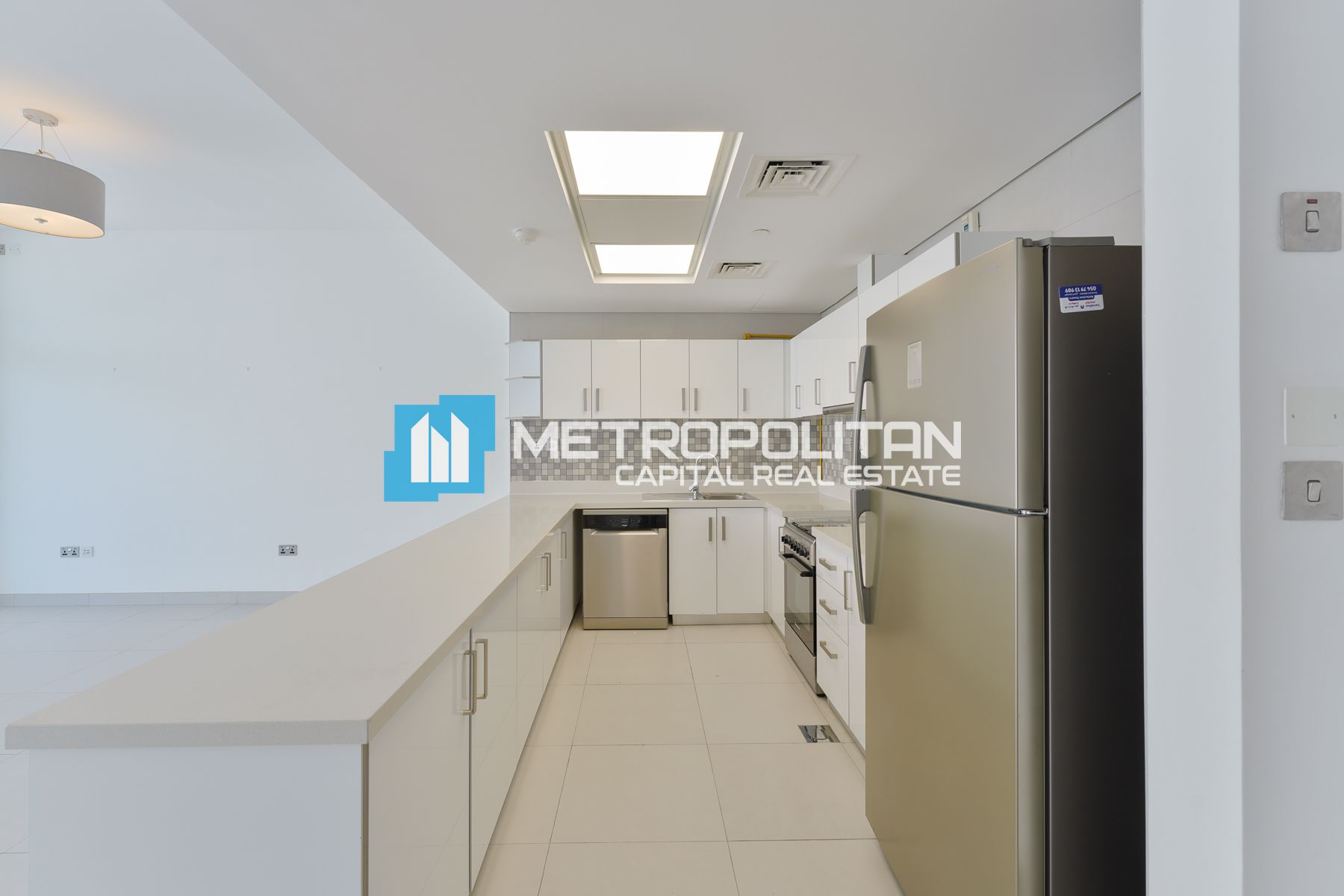 Sea View | High Floor 2BR+Balcony | Laundry Area photo-4