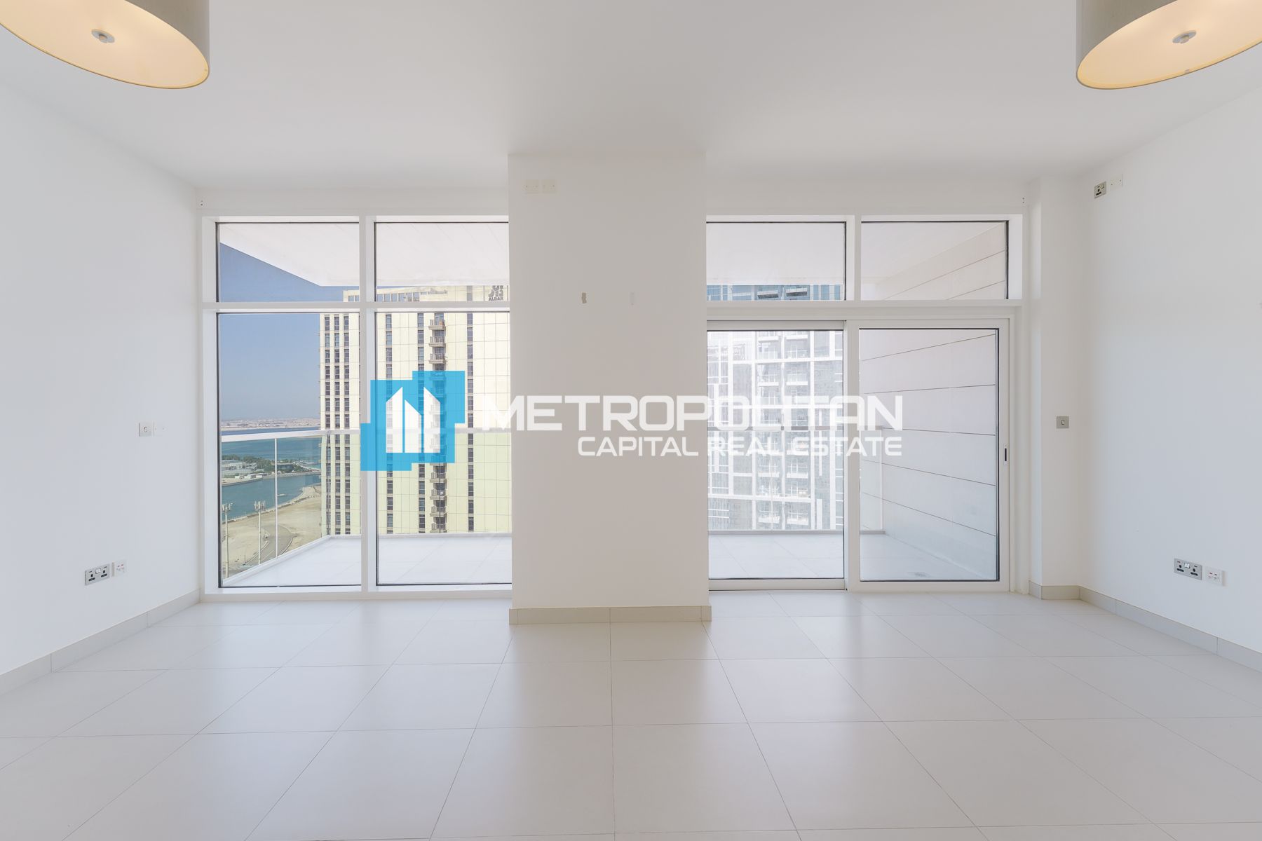Sea View | High Floor 2BR+Balcony | Laundry Area photo-8