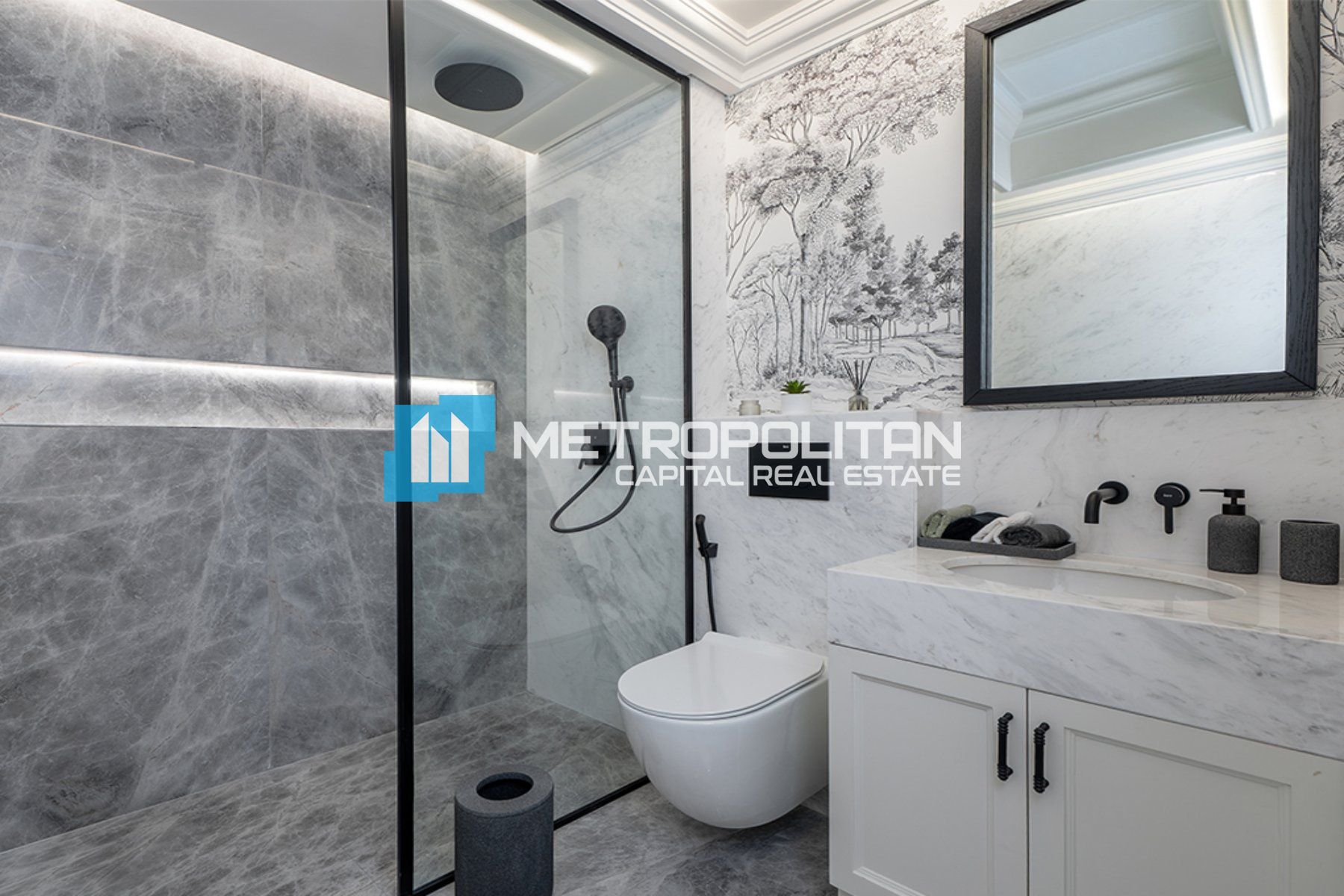 Image - Bab Al Qasr Garden Residence 65, Masdar City, Abu Dhabi | Project - Apartment
