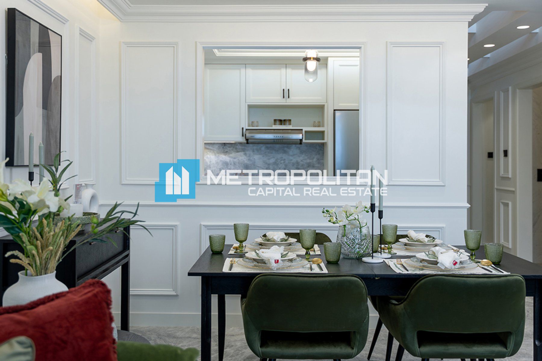 Image - Bab Al Qasr Garden Residence 65, Masdar City, Abu Dhabi | Project - Apartment